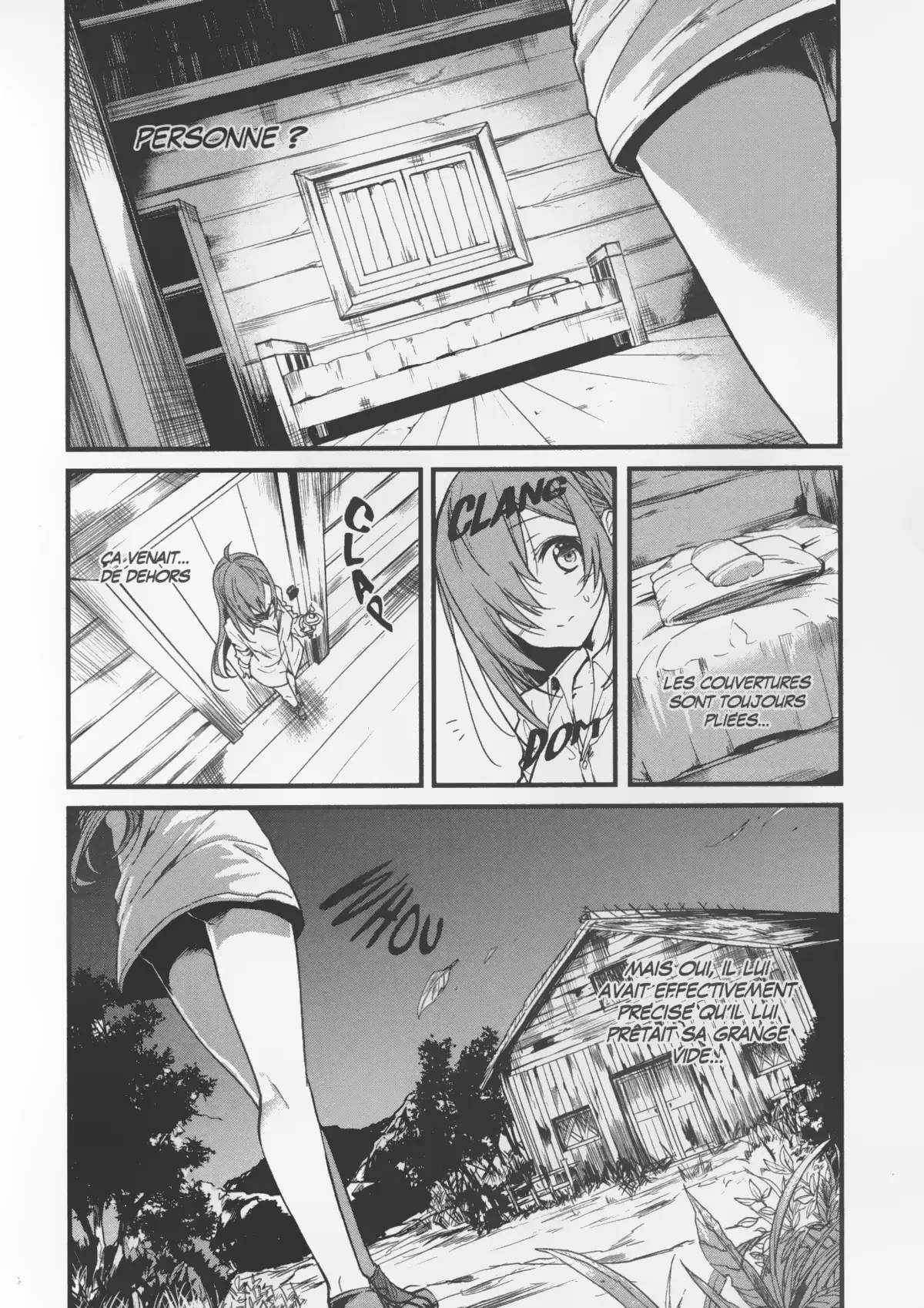 Goblin Slayer – Year One Volume 2 page 62