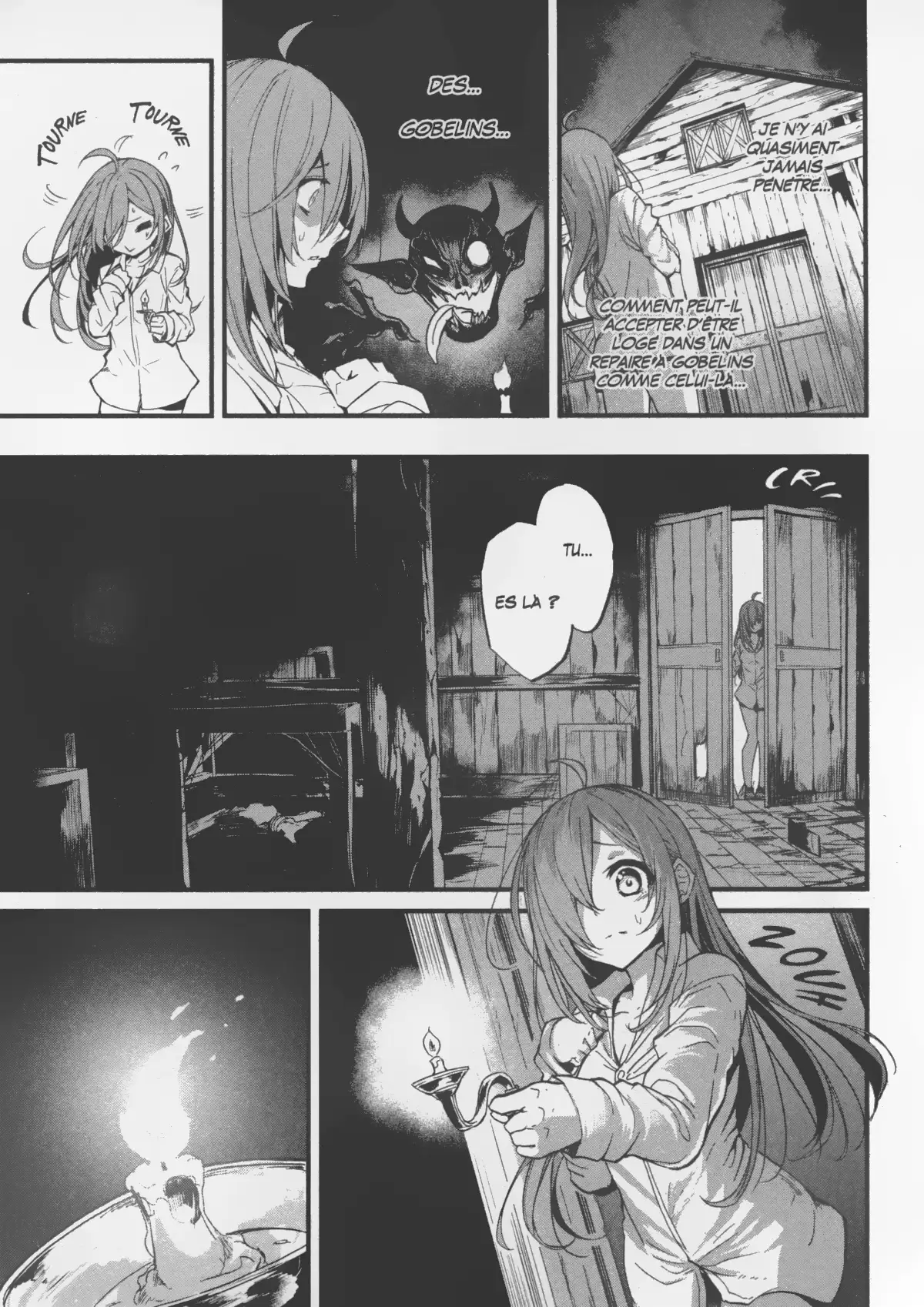 Goblin Slayer – Year One Volume 2 page 63