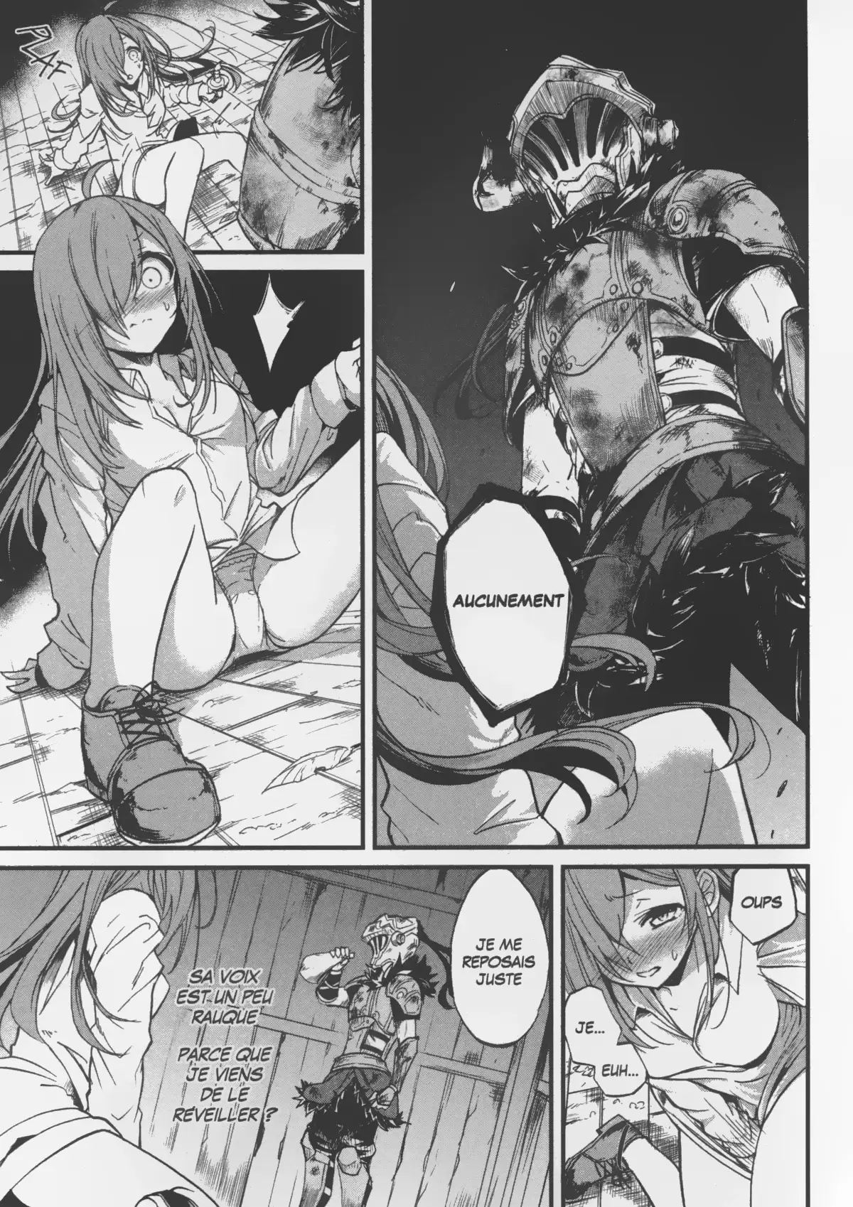 Goblin Slayer – Year One Volume 2 page 65