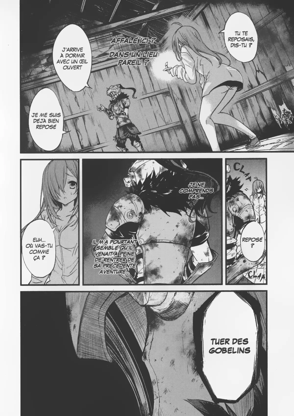 Goblin Slayer – Year One Volume 2 page 66