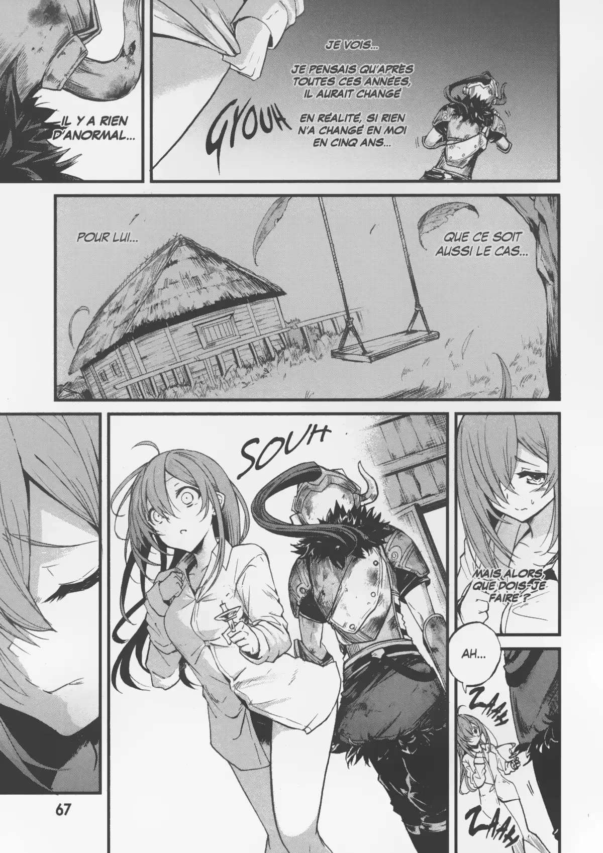 Goblin Slayer – Year One Volume 2 page 67
