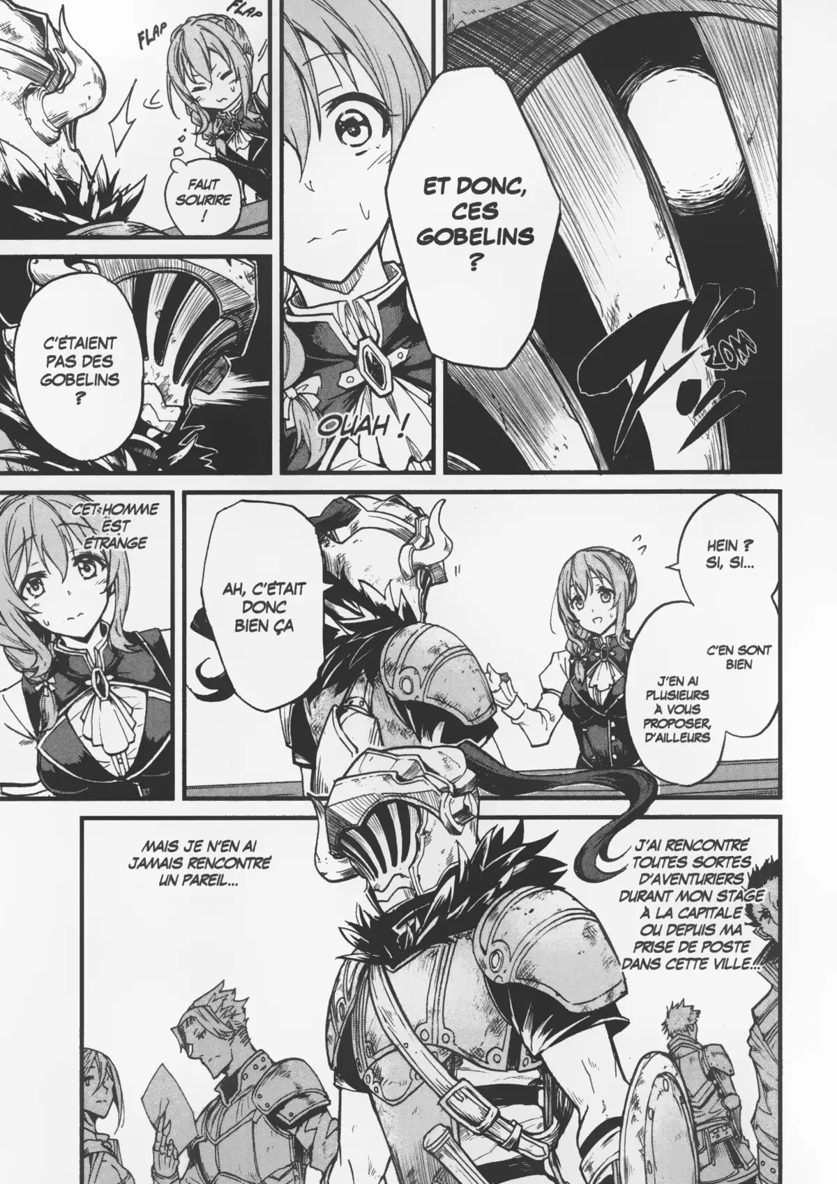 Goblin Slayer – Year One Volume 2 page 9