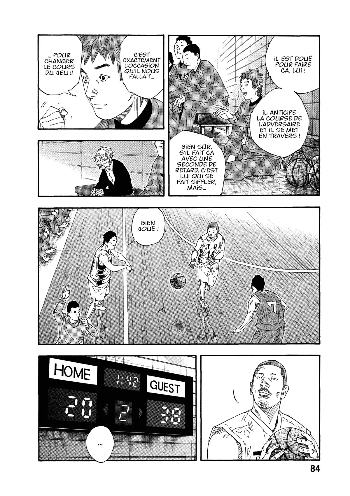 REAL Volume 10 page 83