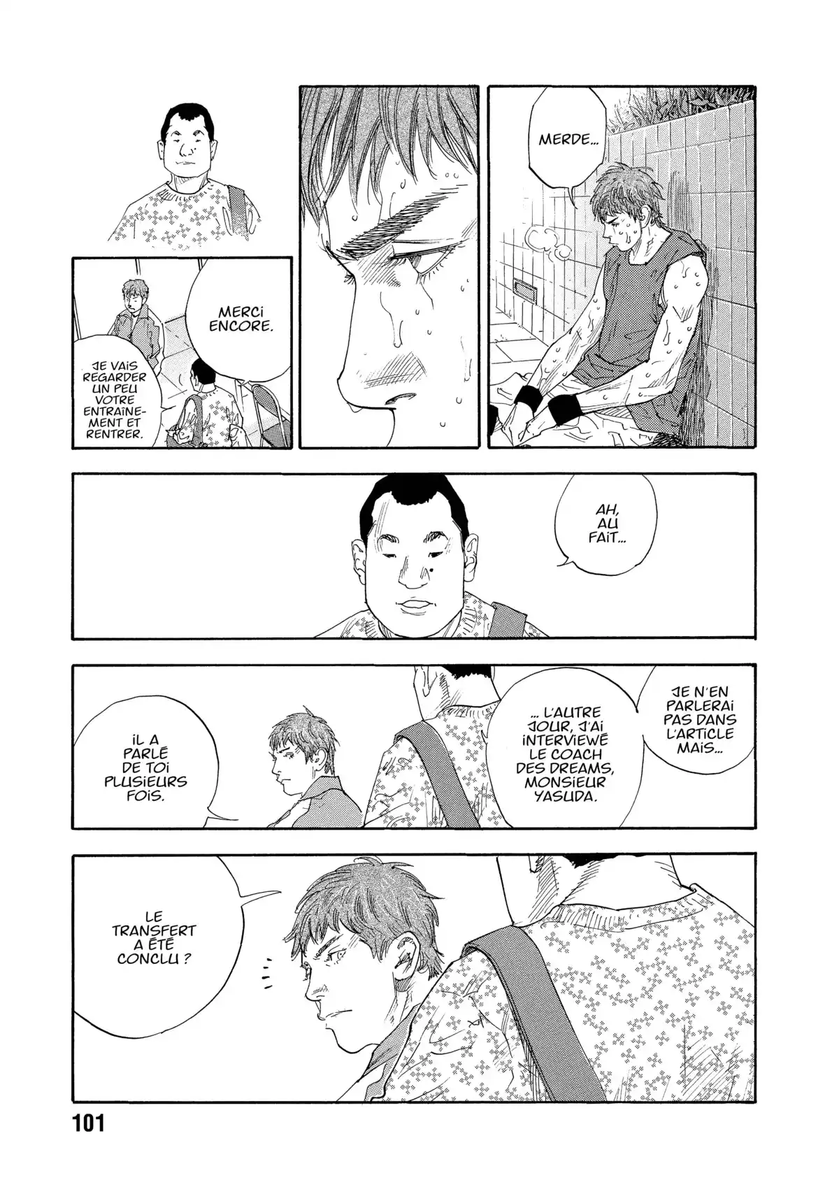 REAL Volume 5 page 101