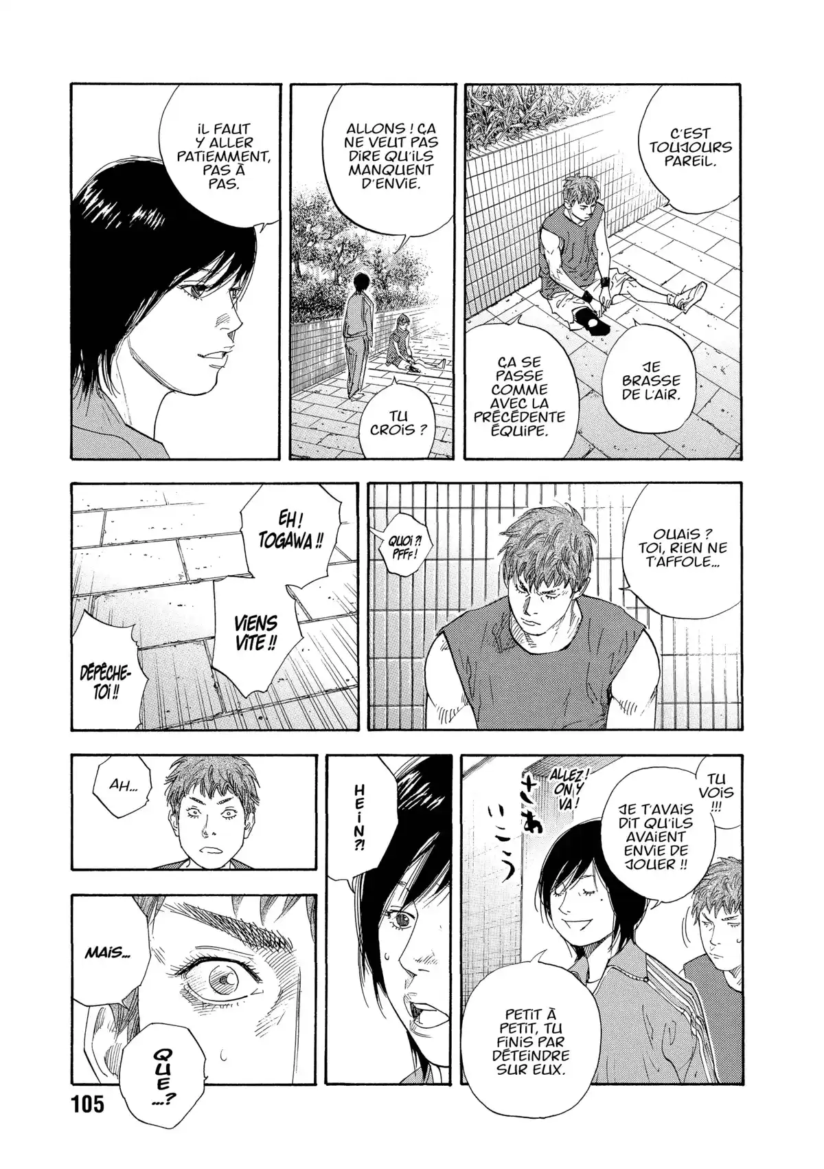 REAL Volume 5 page 105