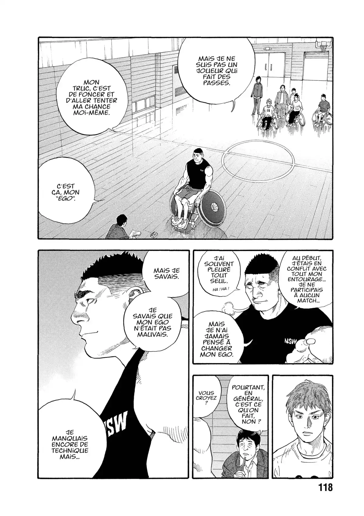 REAL Volume 5 page 118