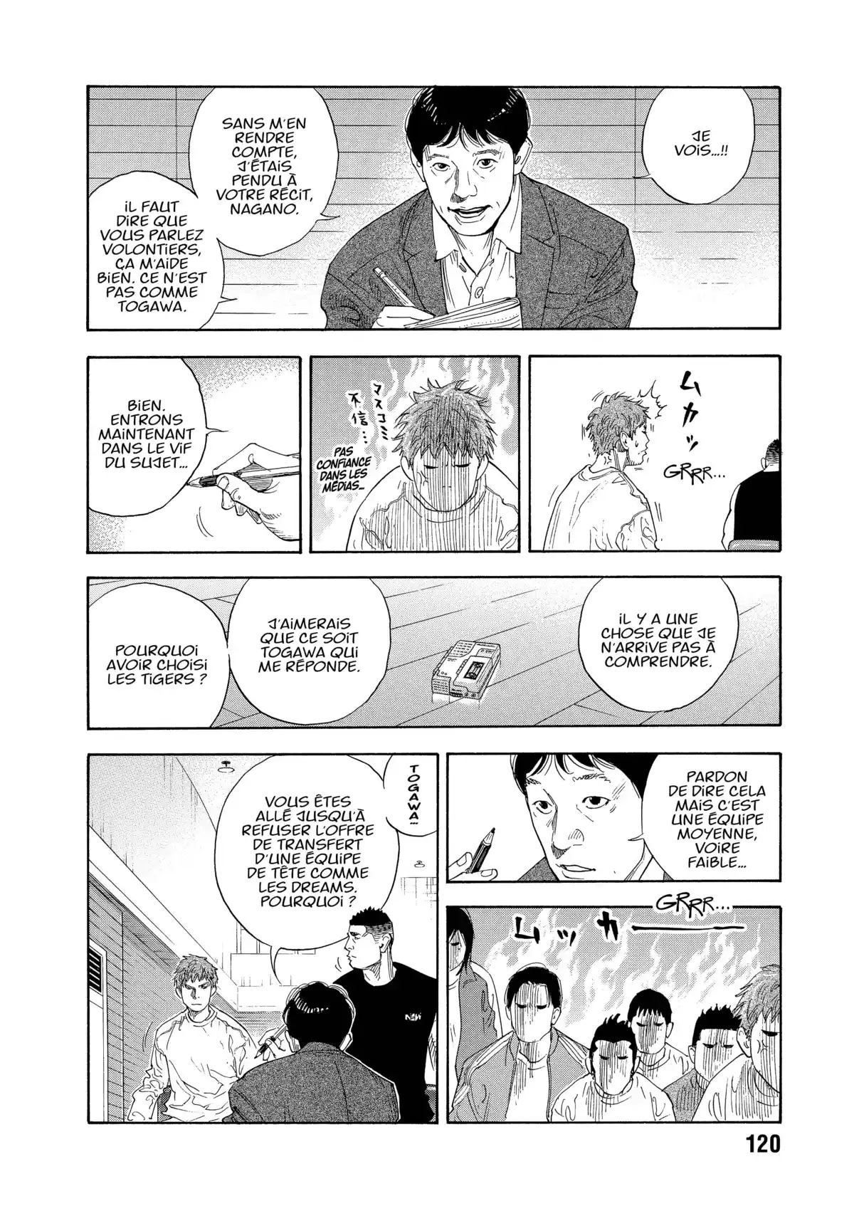 REAL Volume 5 page 120