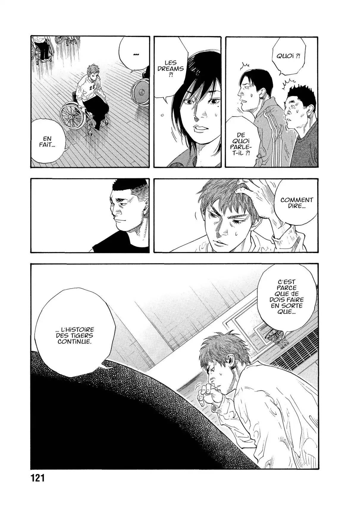 REAL Volume 5 page 121