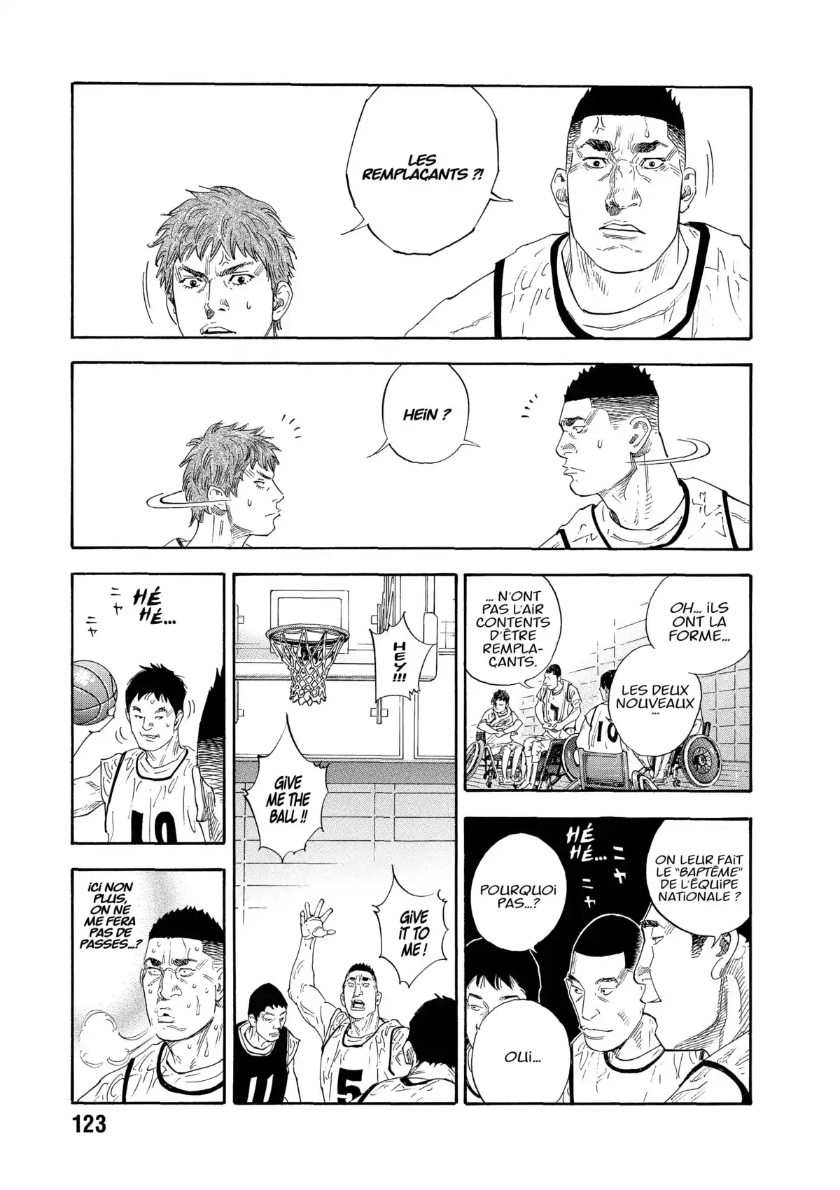 REAL Volume 5 page 123