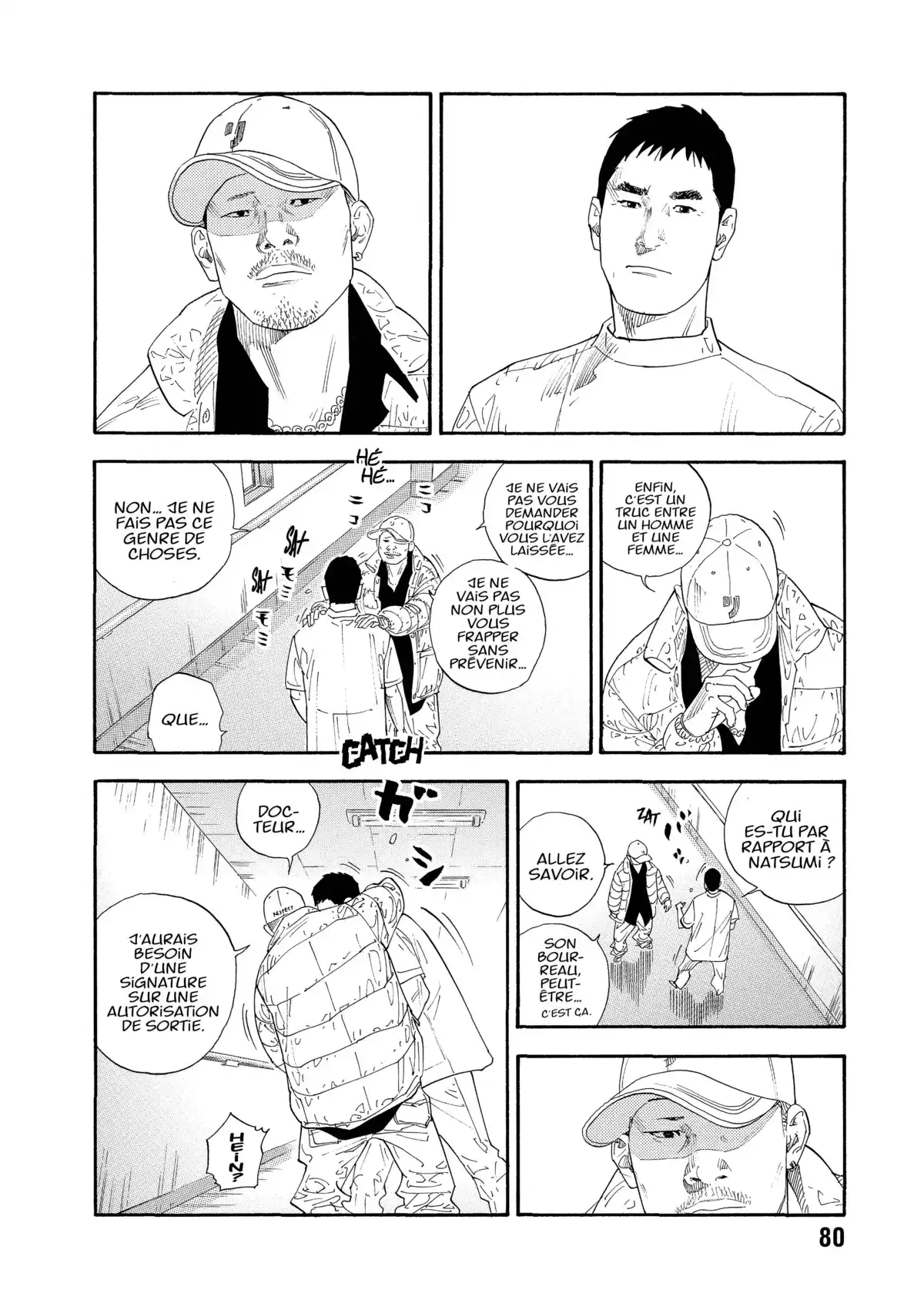 REAL Volume 5 page 80