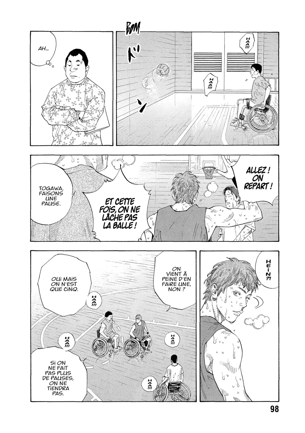 REAL Volume 5 page 98