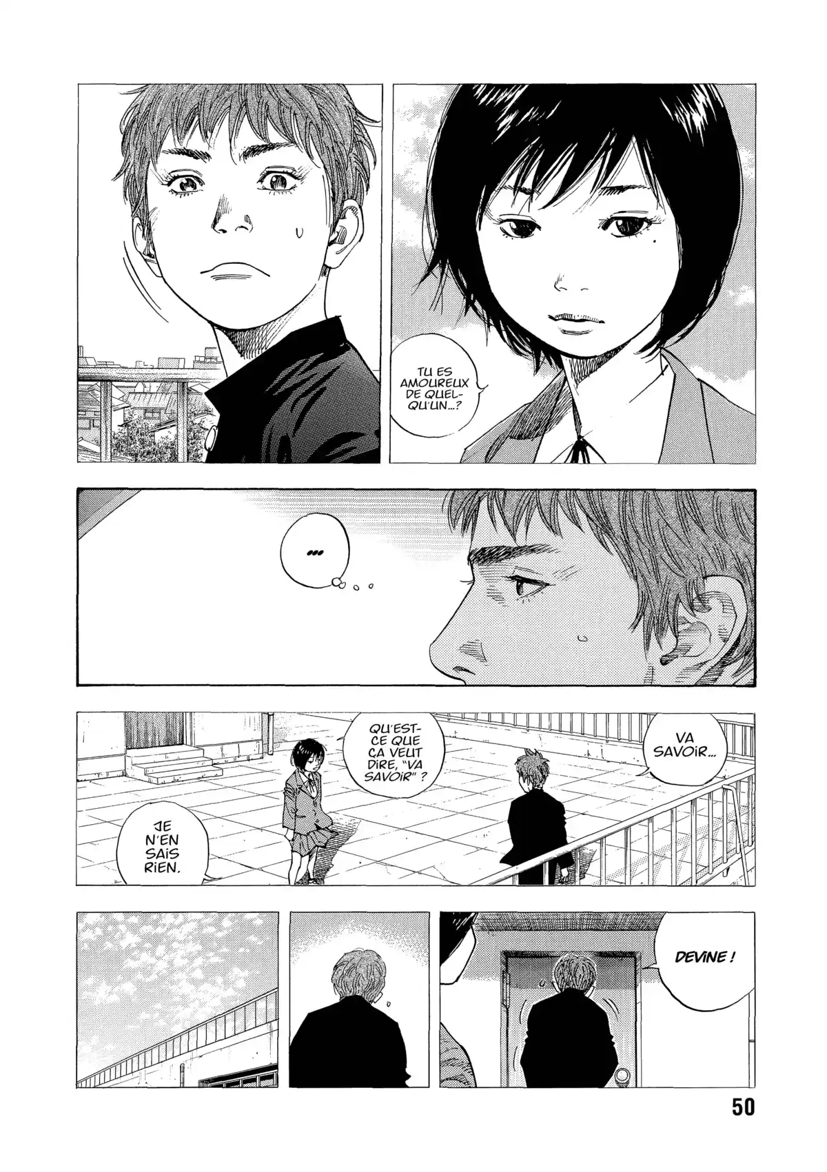 REAL Volume 4 page 50