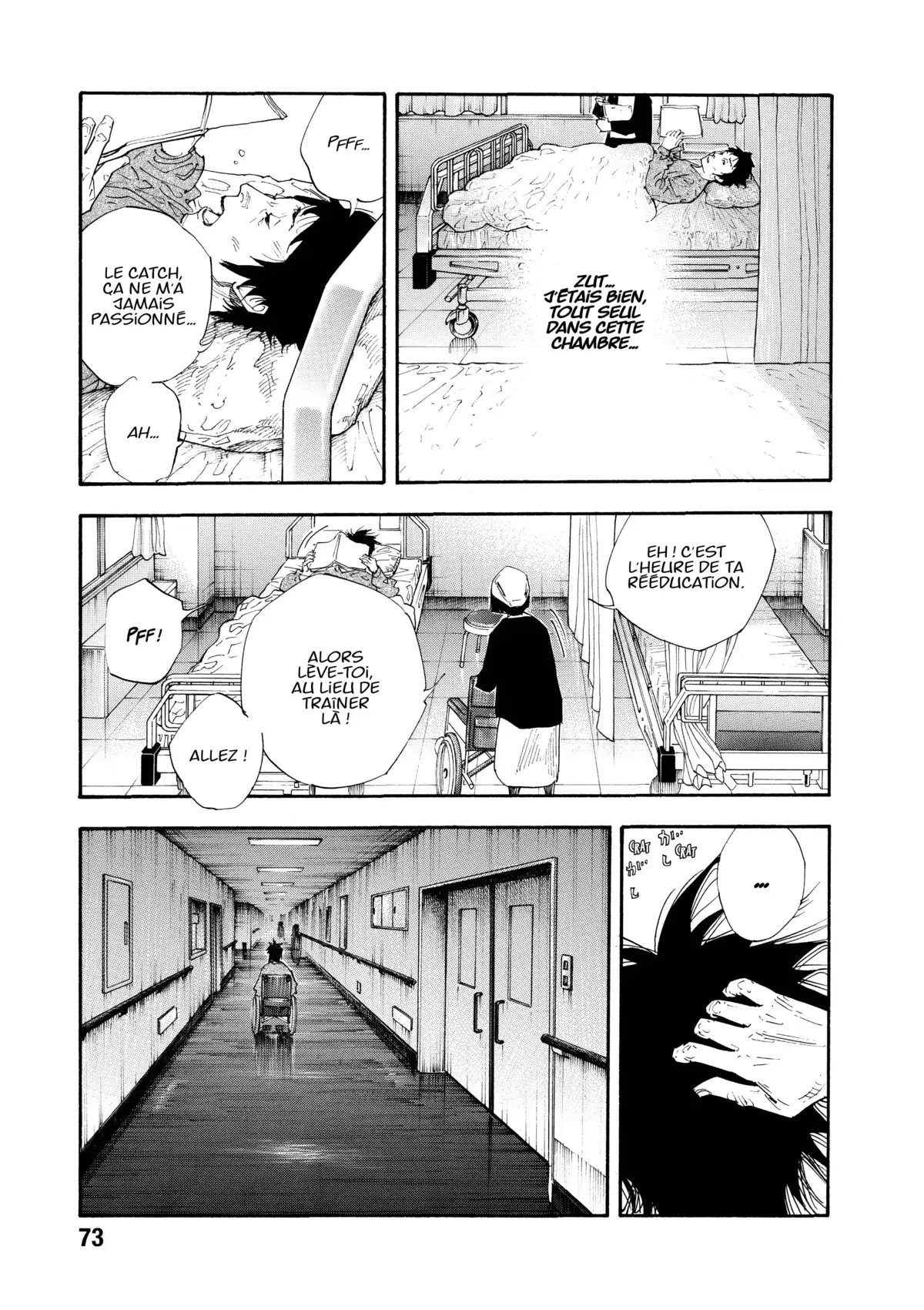 REAL Volume 8 page 73