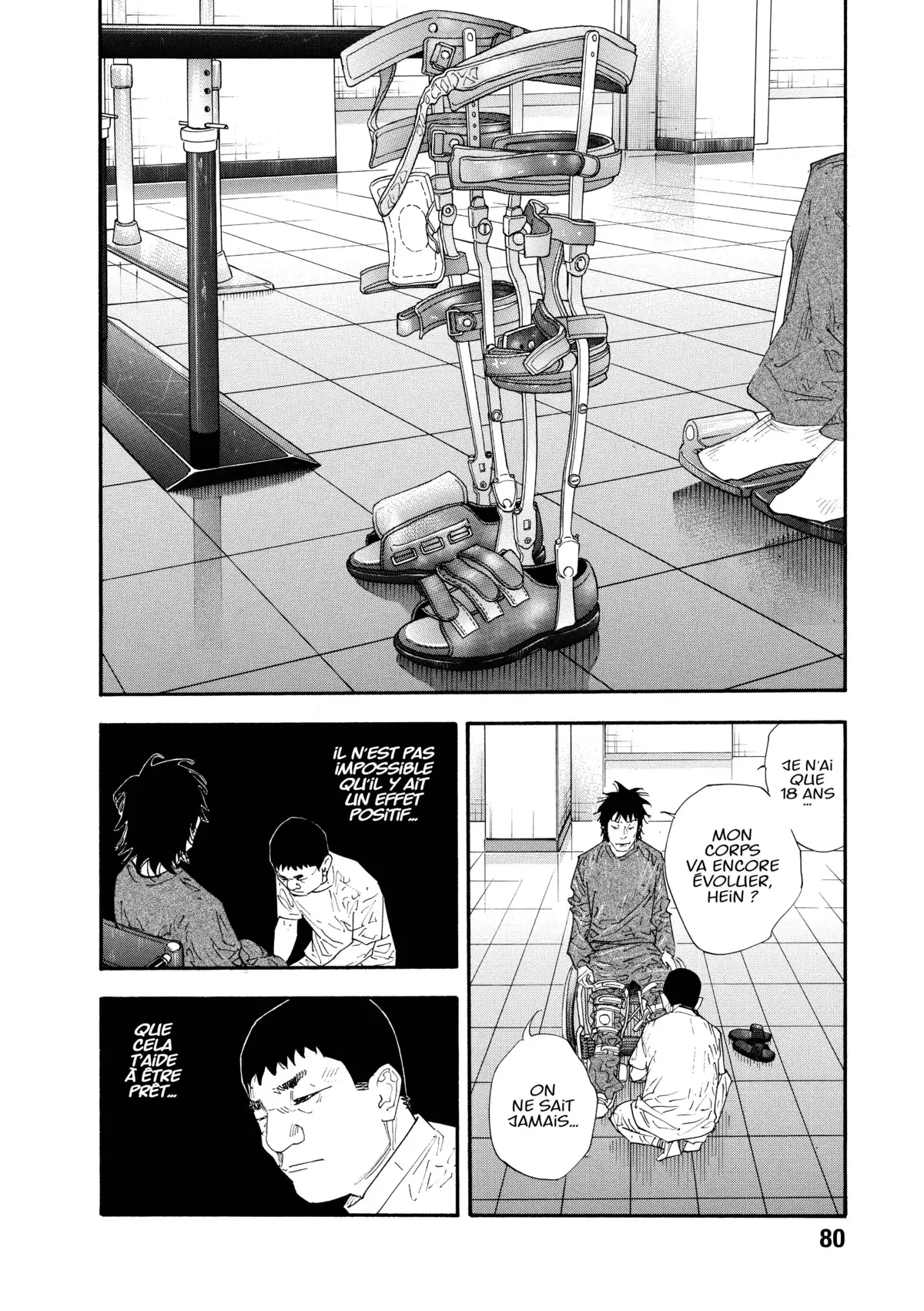 REAL Volume 8 page 80
