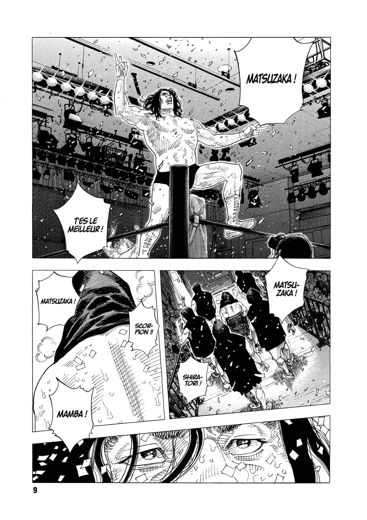 REAL Volume 14 page 9