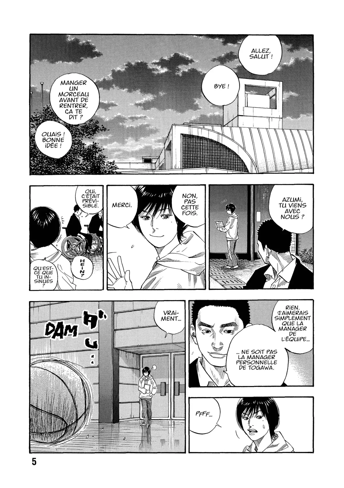 REAL Volume 2 page 6