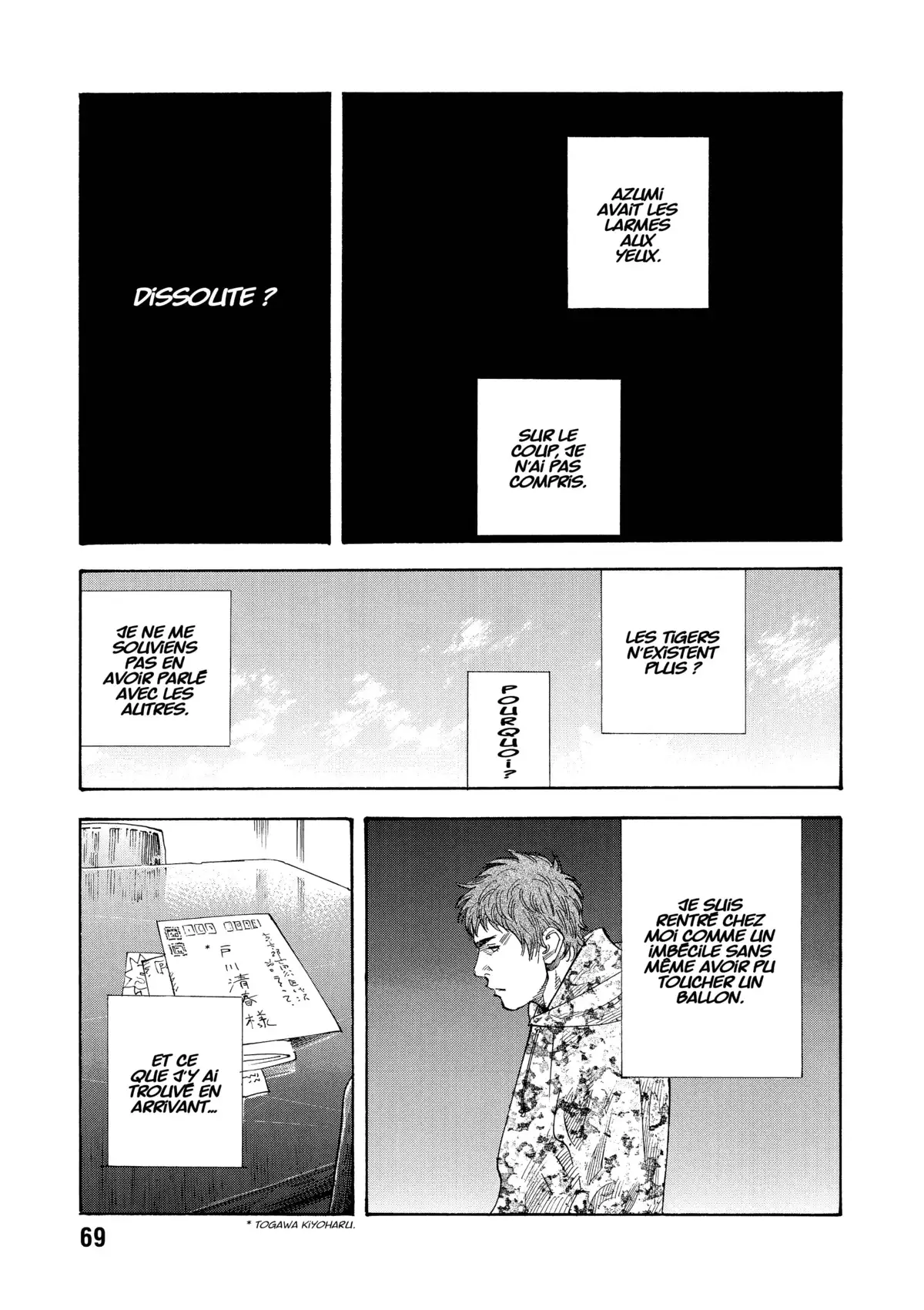 REAL Volume 4 page 69