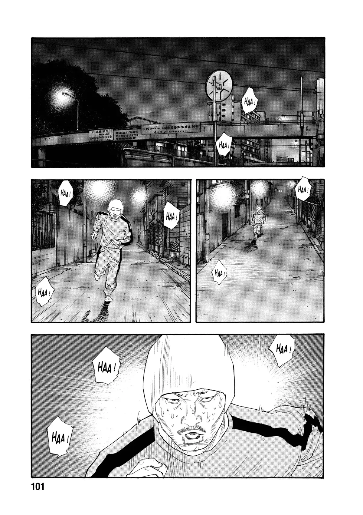 REAL Volume 8 page 101