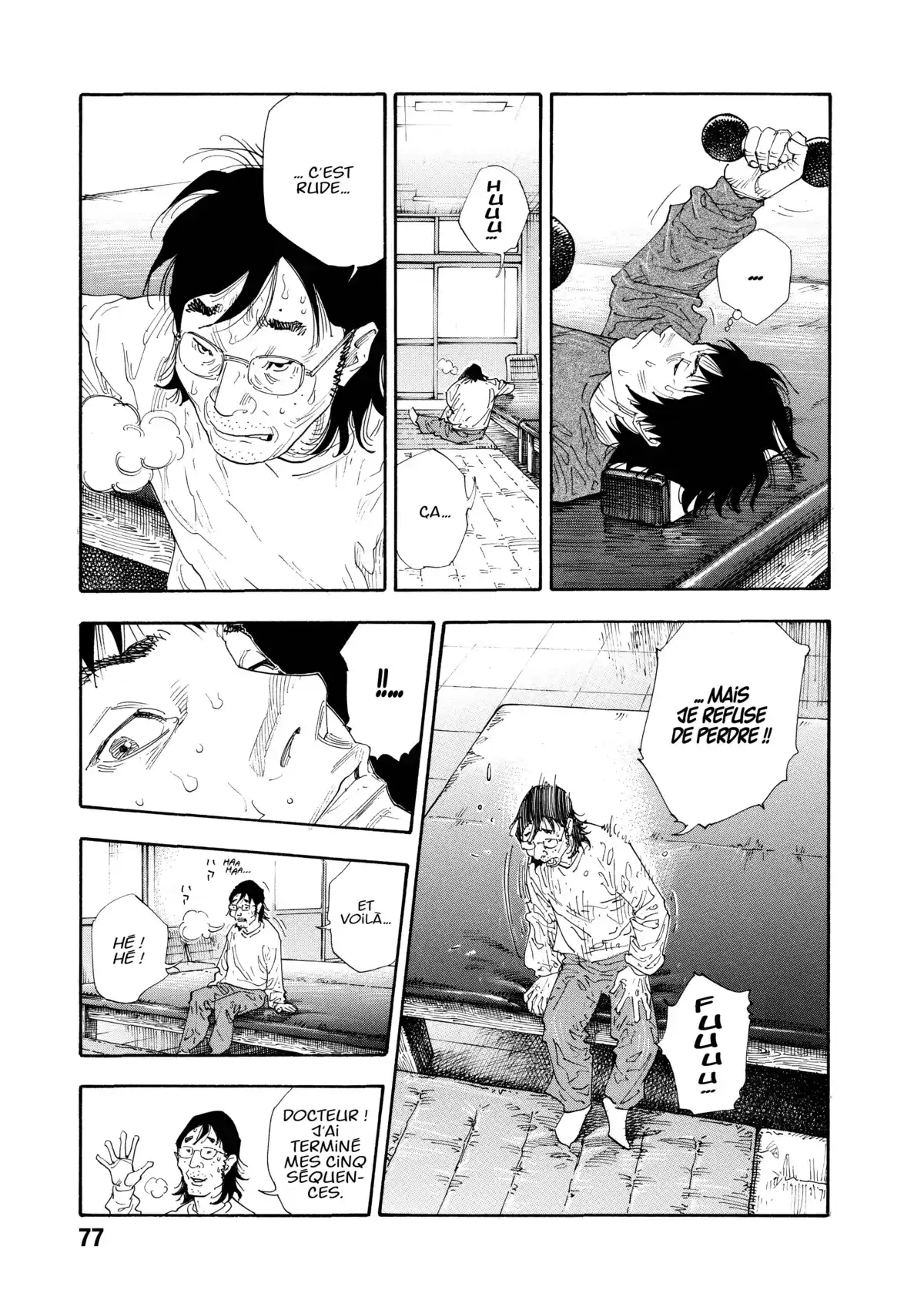 REAL Volume 8 page 77