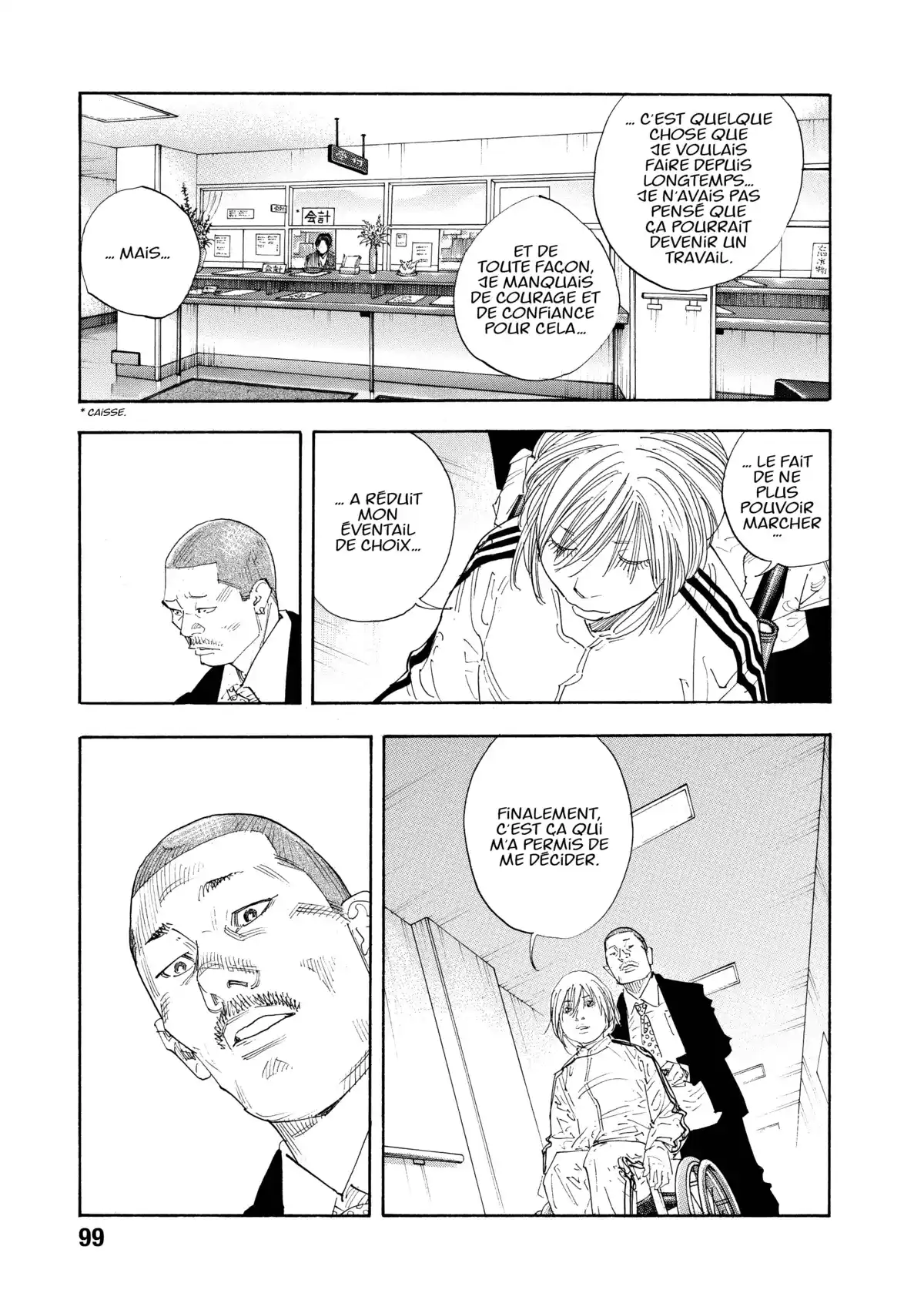 REAL Volume 8 page 99