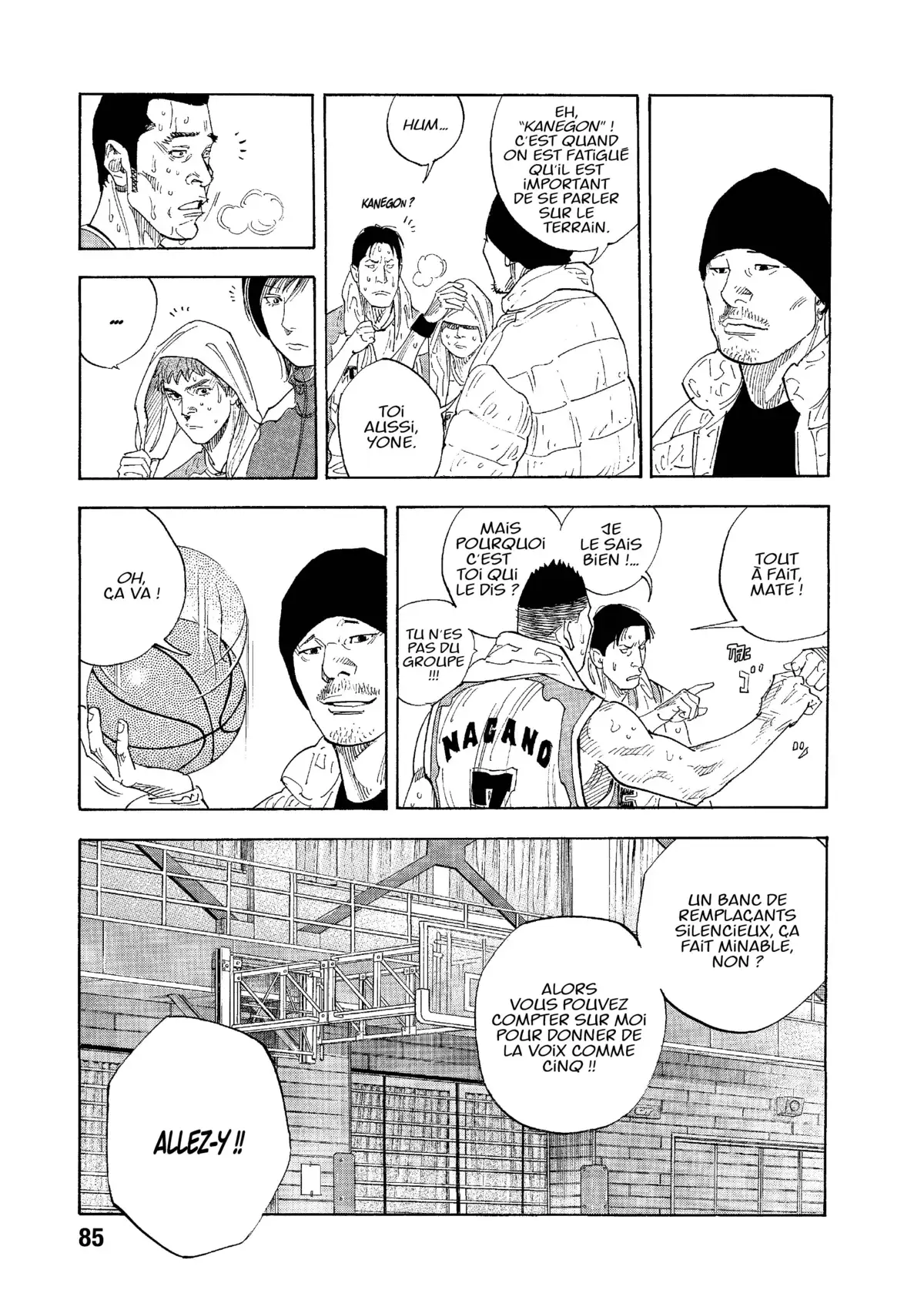 REAL Volume 6 page 85