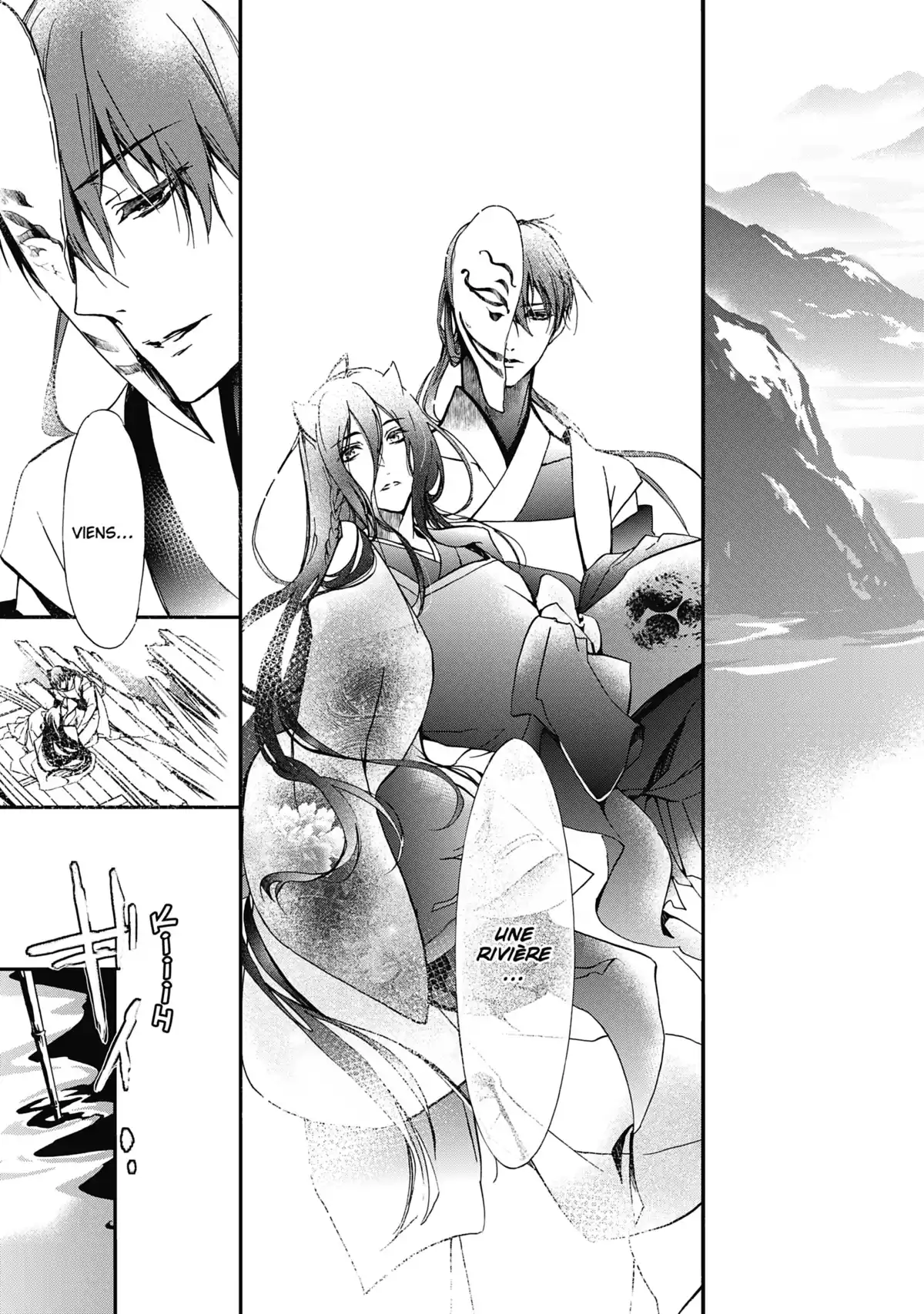 The Demon Prince & Momochi Volume 12 page 28