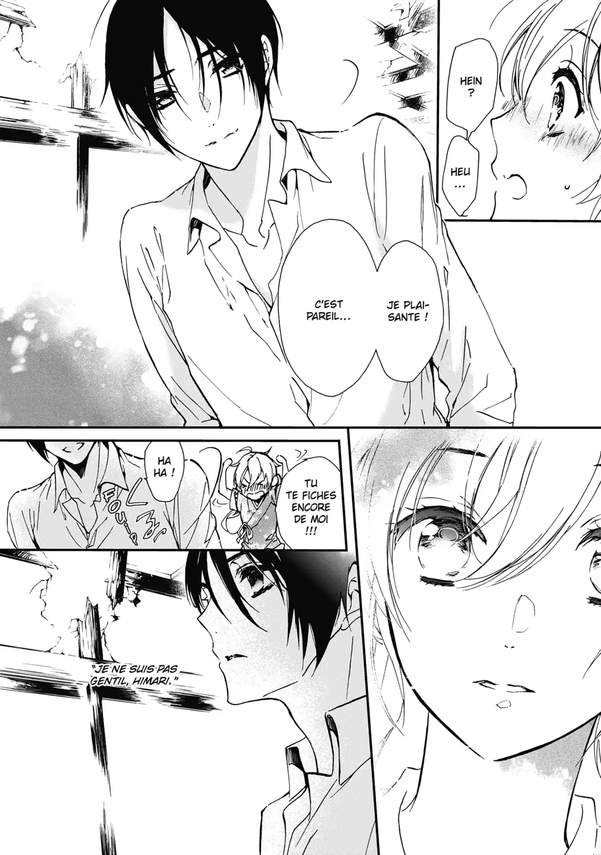 The Demon Prince & Momochi Volume 12 page 37