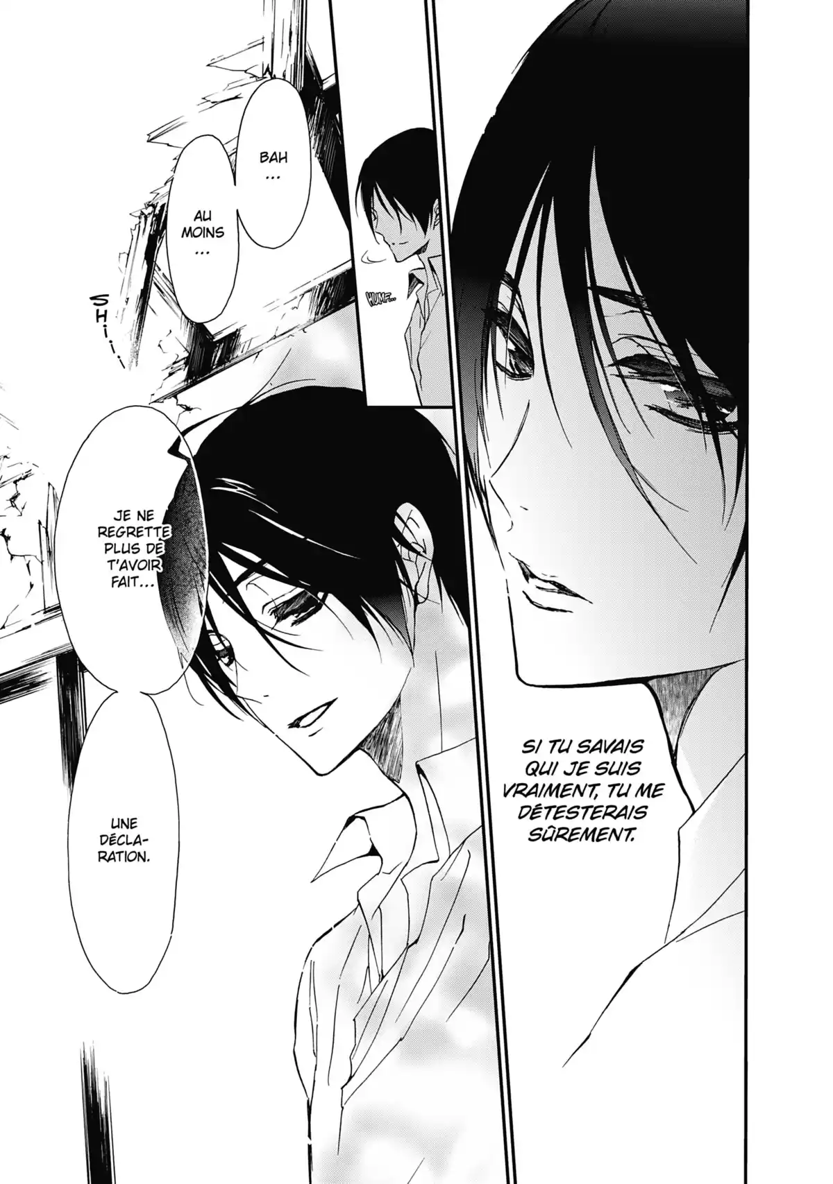 The Demon Prince & Momochi Volume 12 page 38
