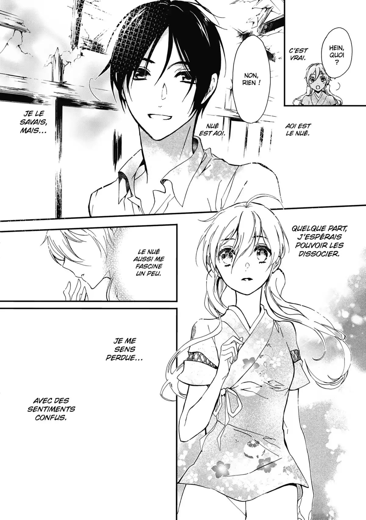 The Demon Prince & Momochi Volume 12 page 39