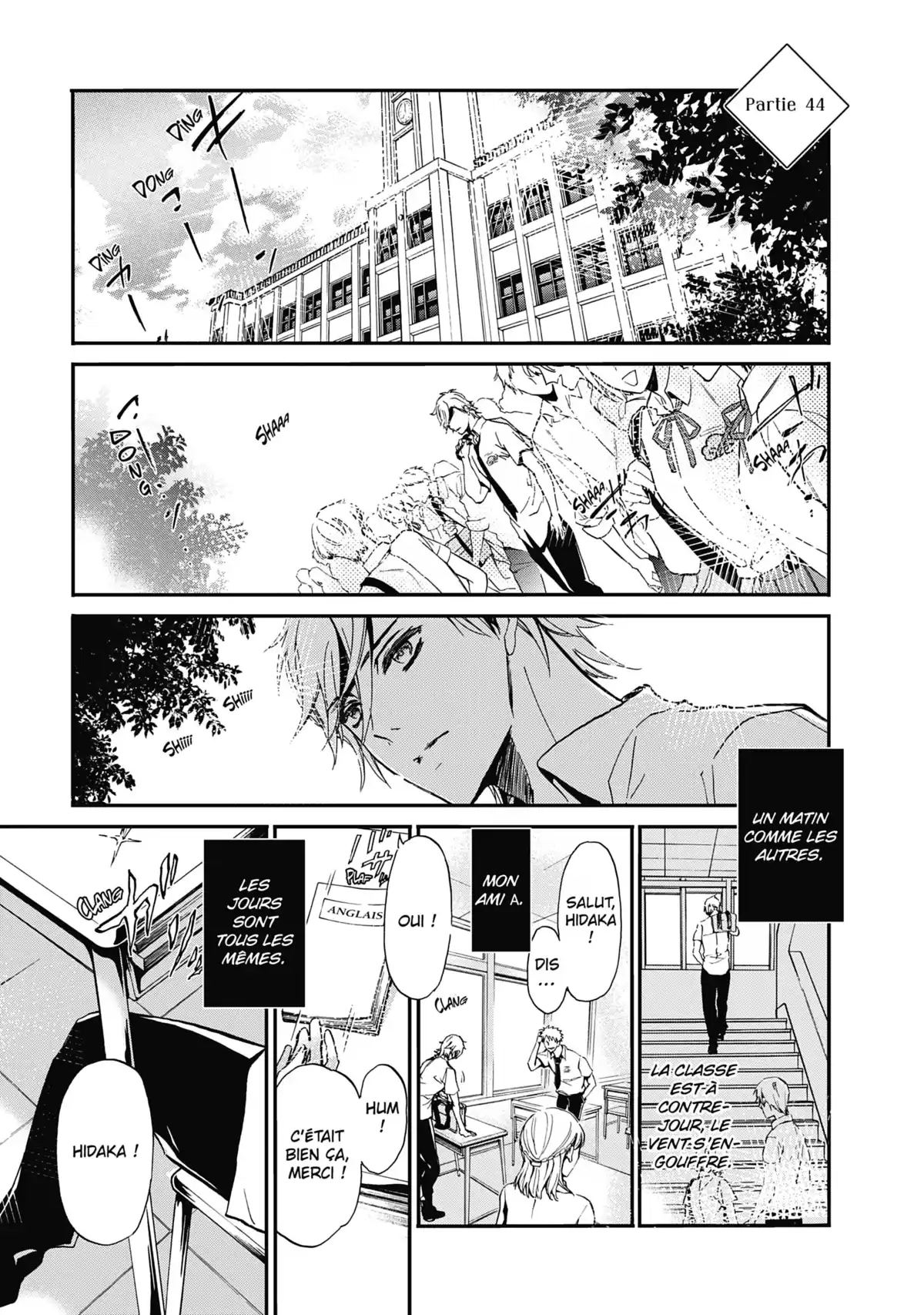 The Demon Prince & Momochi Volume 12 page 48