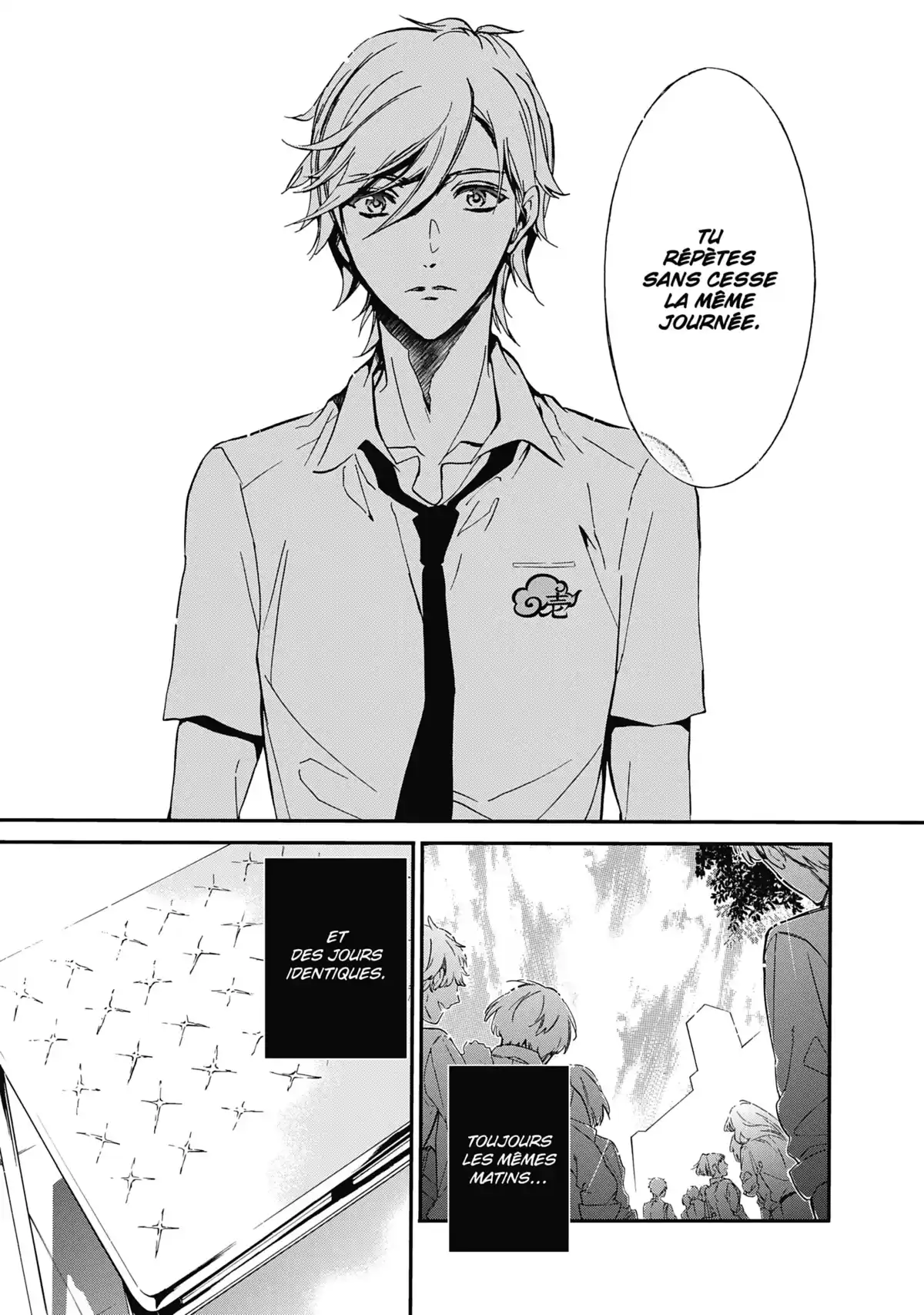 The Demon Prince & Momochi Volume 12 page 54