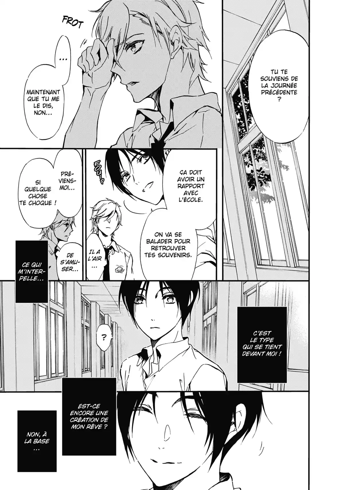The Demon Prince & Momochi Volume 12 page 56