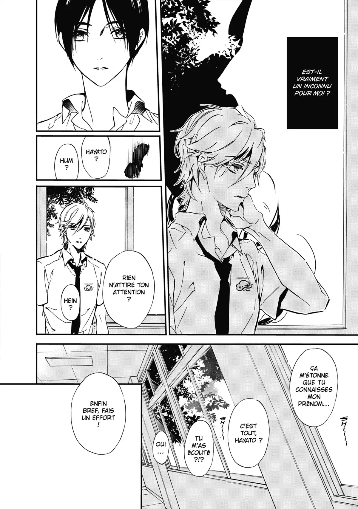 The Demon Prince & Momochi Volume 12 page 57
