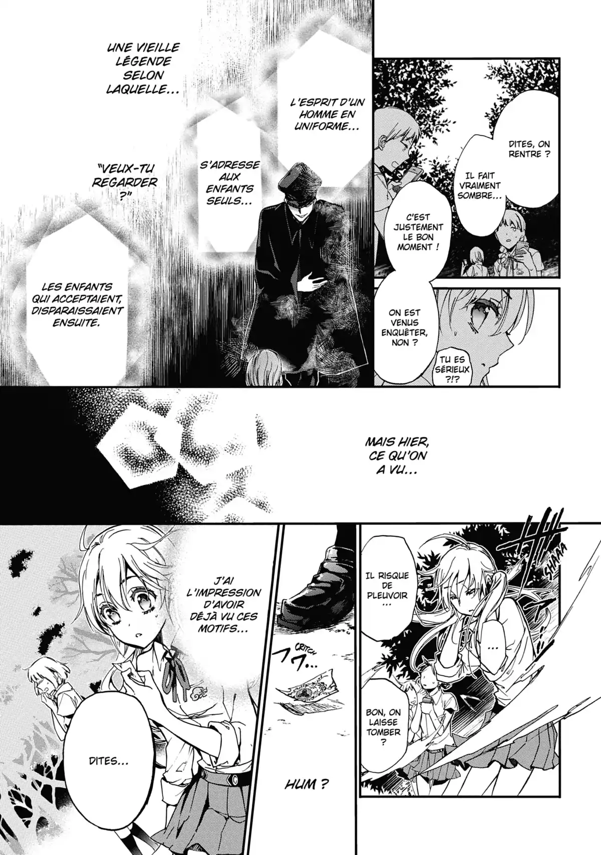 The Demon Prince & Momochi Volume 7 page 16