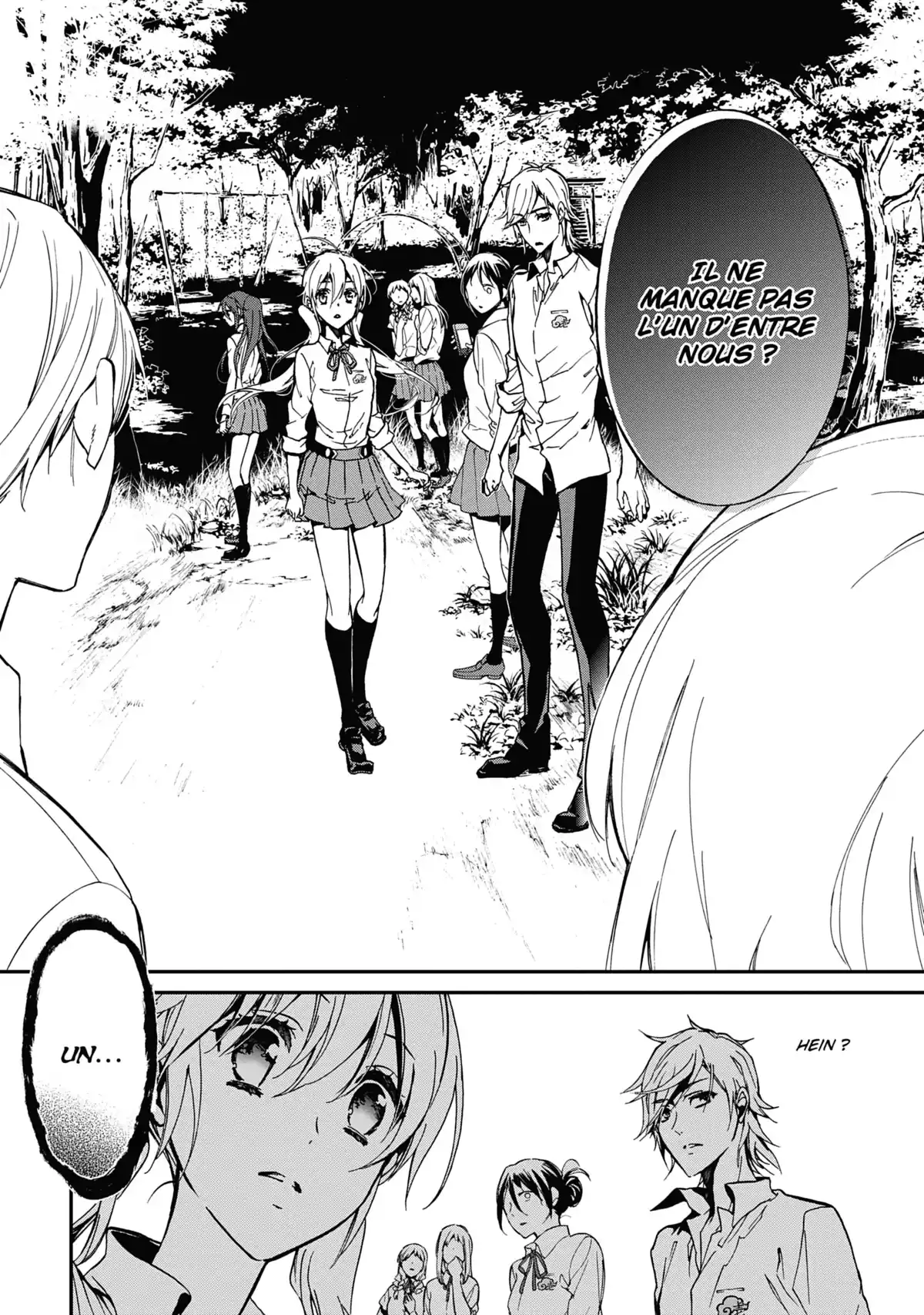 The Demon Prince & Momochi Volume 7 page 17