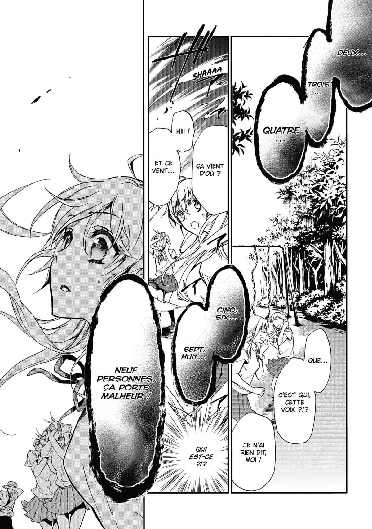 The Demon Prince & Momochi Volume 7 page 18