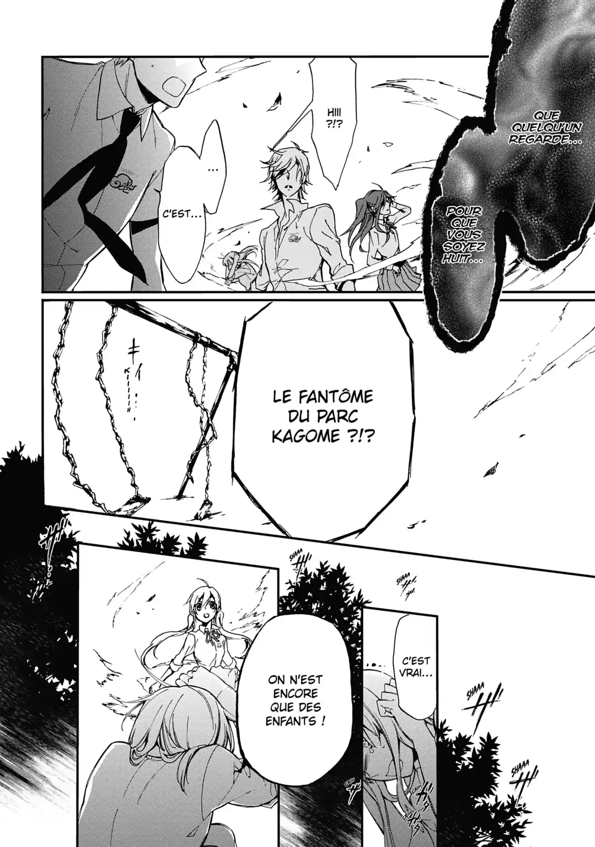 The Demon Prince & Momochi Volume 7 page 19