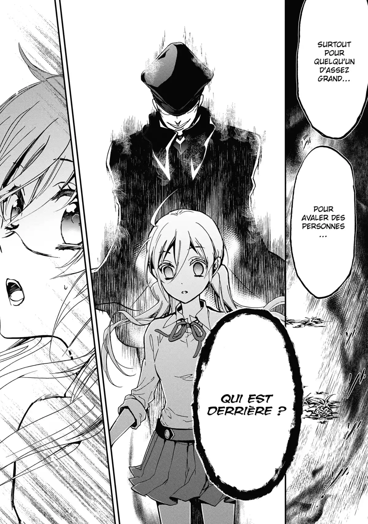 The Demon Prince & Momochi Volume 7 page 20