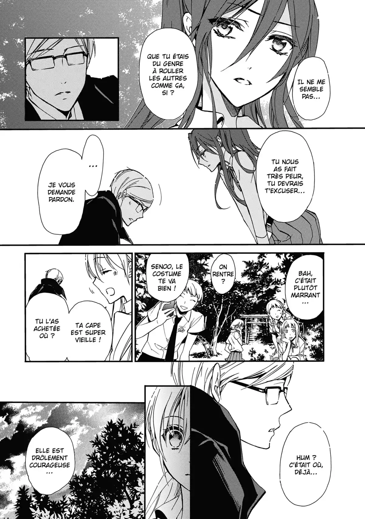 The Demon Prince & Momochi Volume 7 page 23