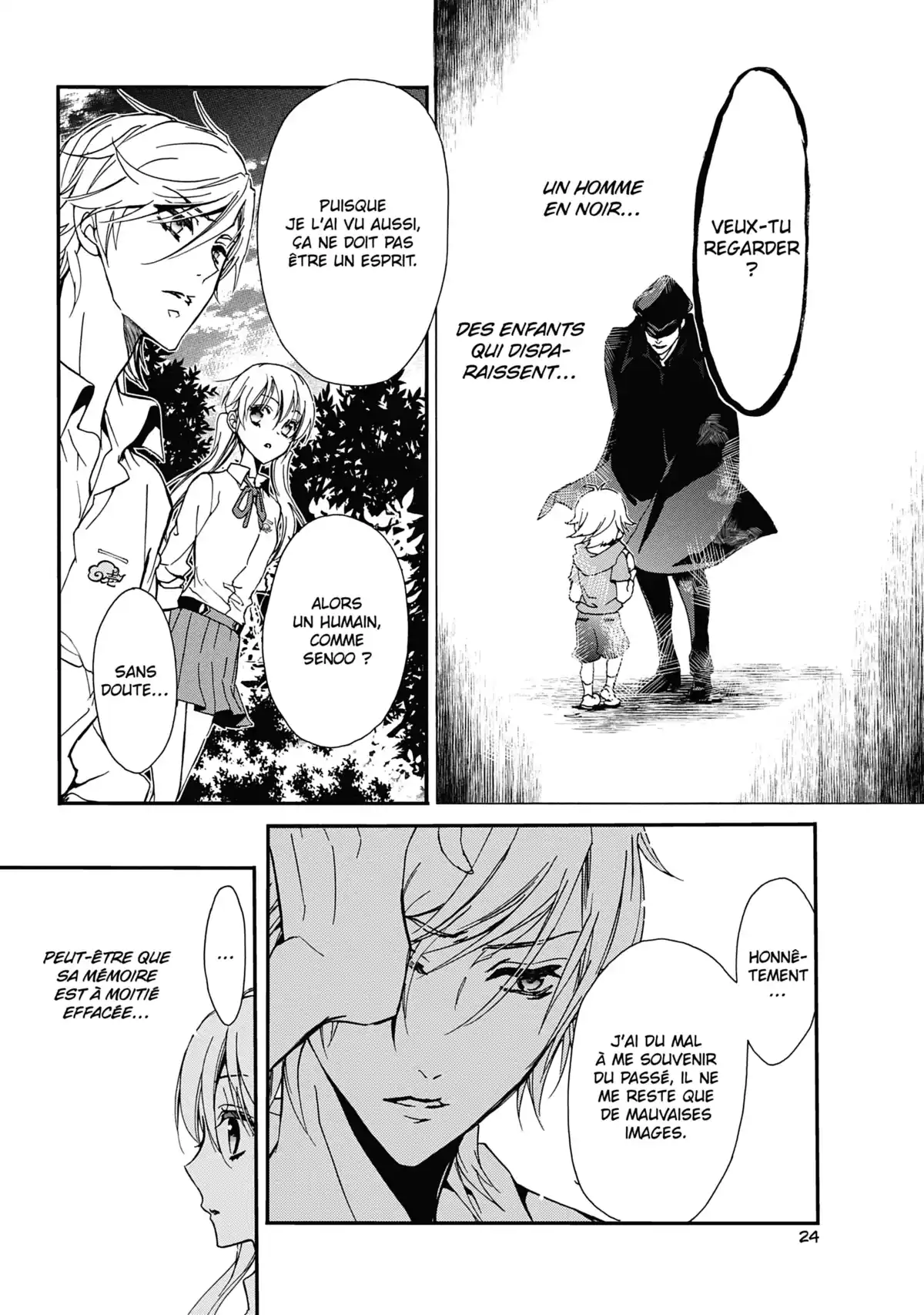 The Demon Prince & Momochi Volume 7 page 25