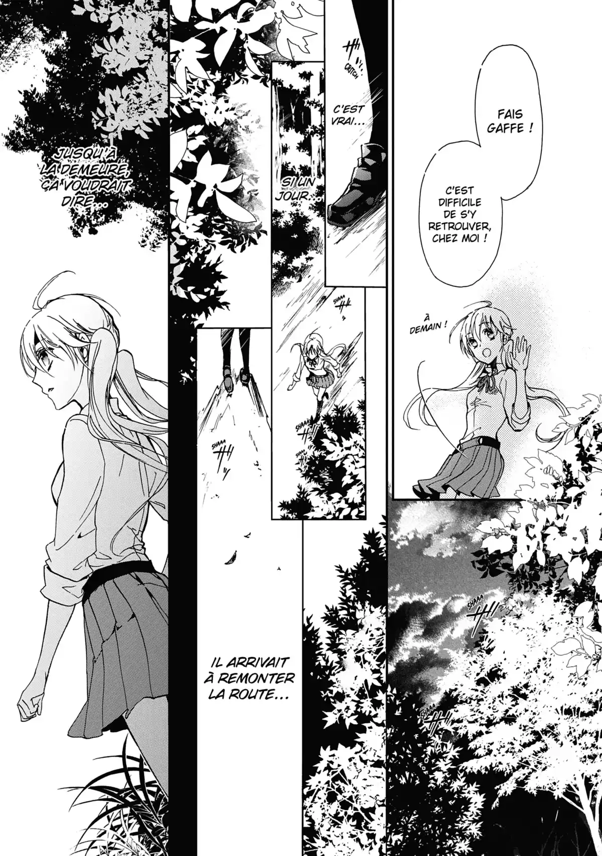 The Demon Prince & Momochi Volume 7 page 28
