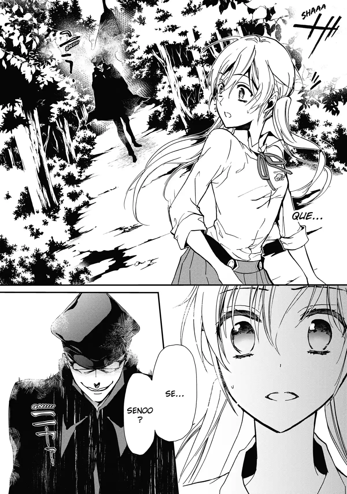 The Demon Prince & Momochi Volume 7 page 29