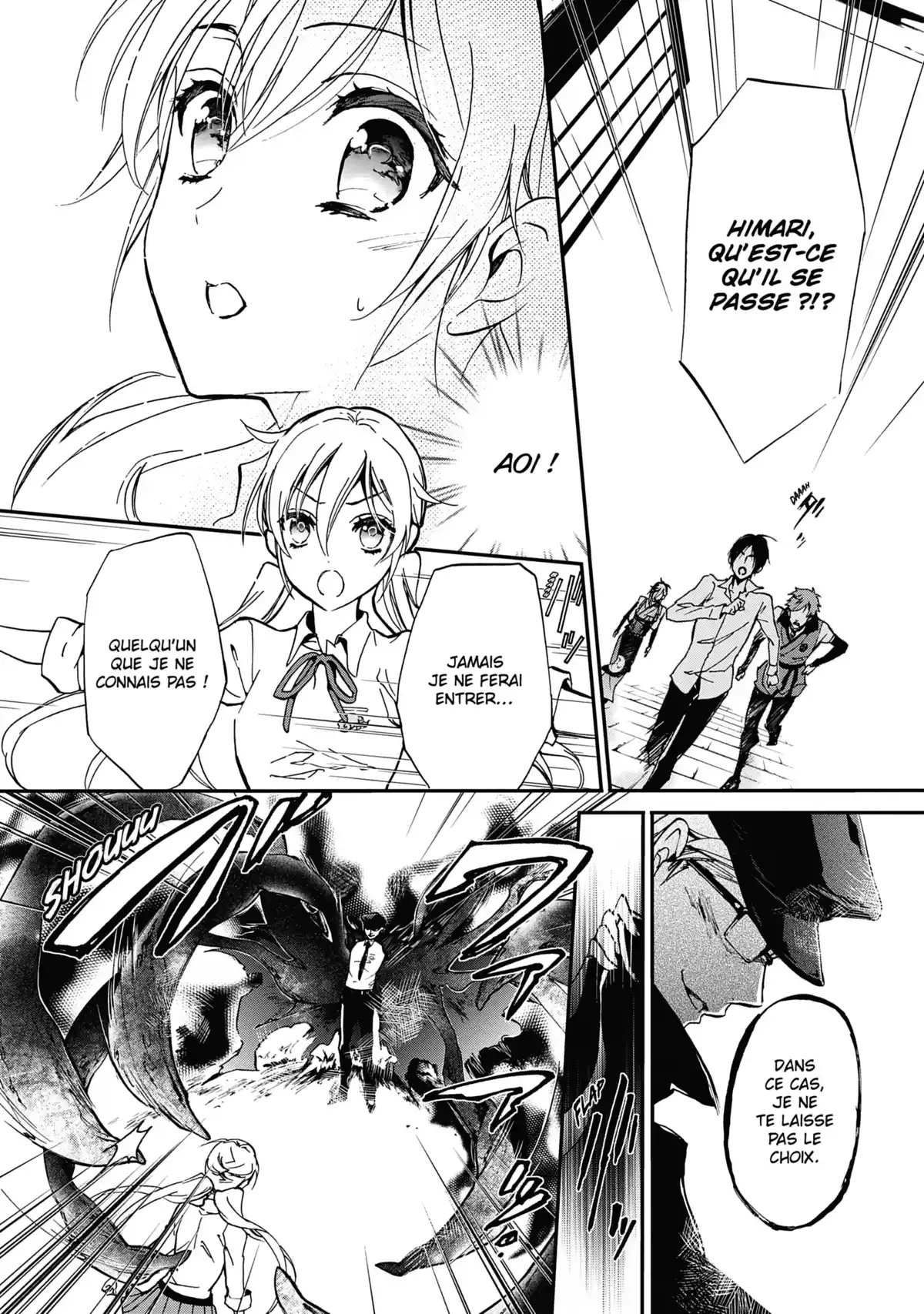 The Demon Prince & Momochi Volume 7 page 31