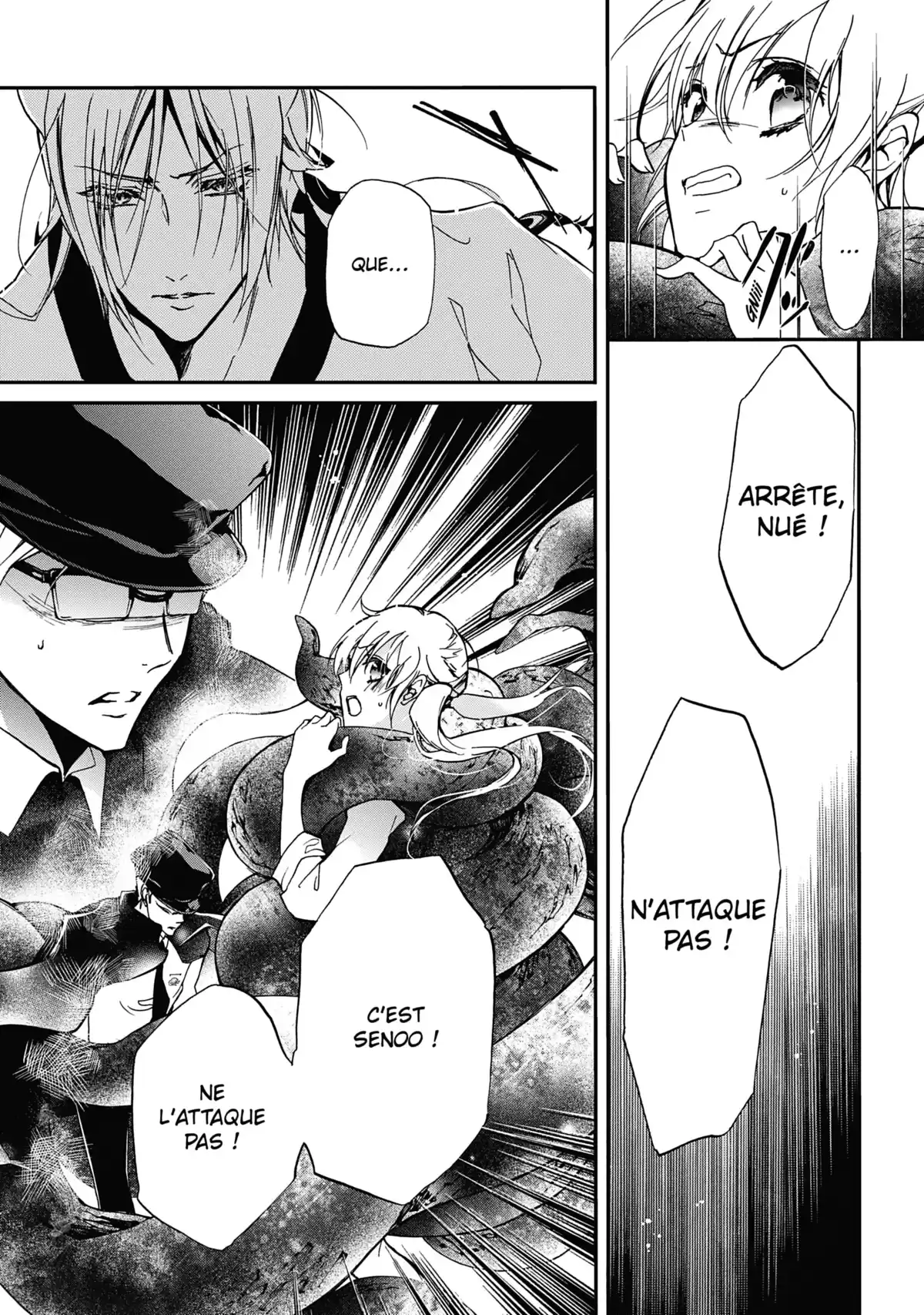 The Demon Prince & Momochi Volume 7 page 34