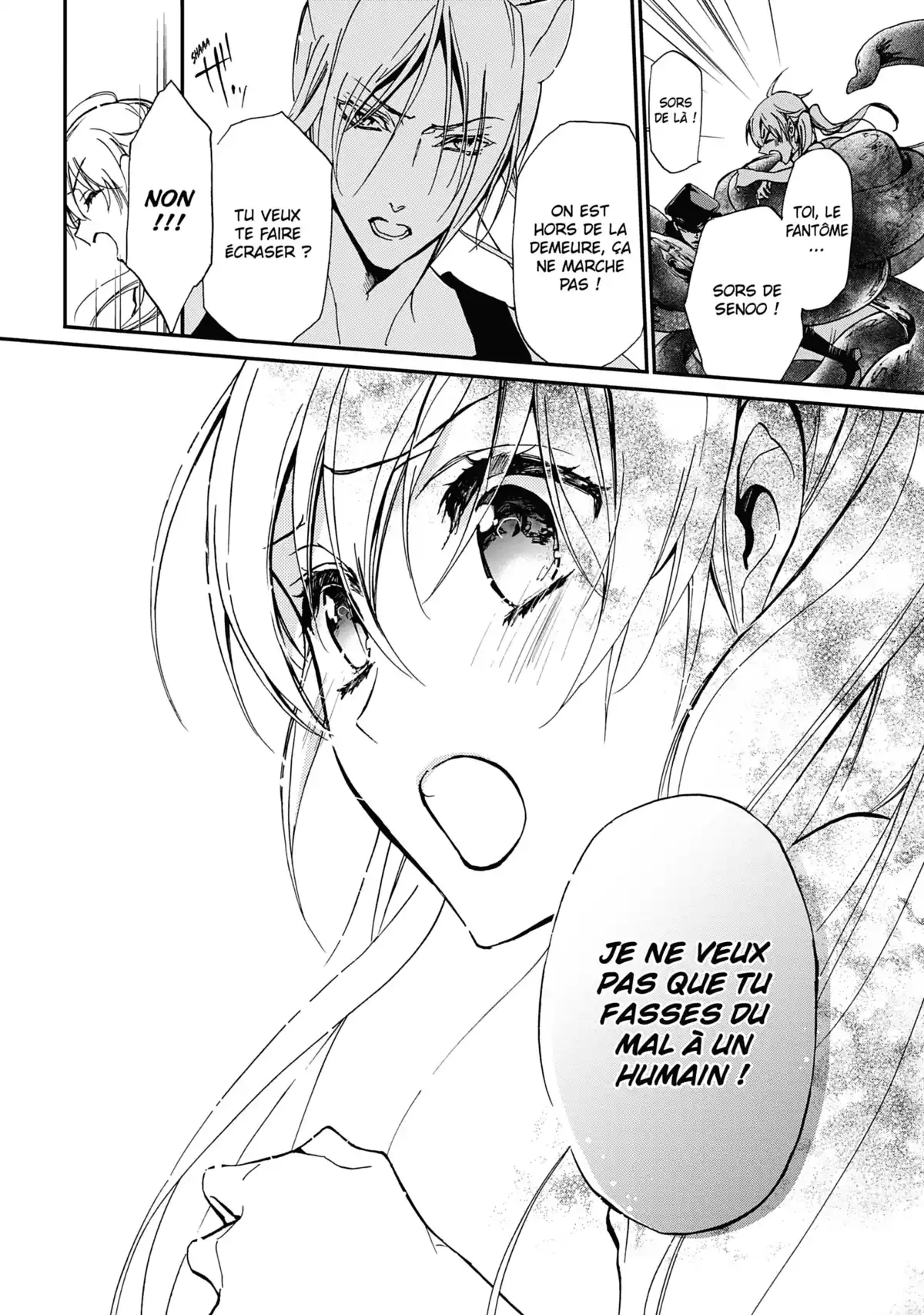 The Demon Prince & Momochi Volume 7 page 35