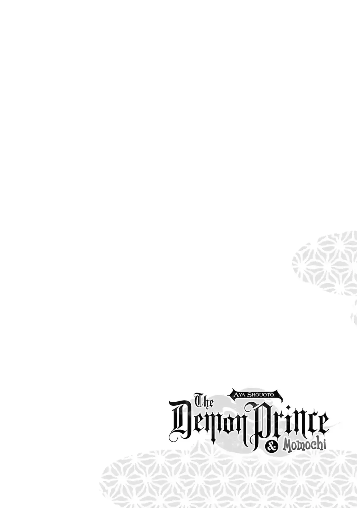 The Demon Prince & Momochi Volume 7 page 45
