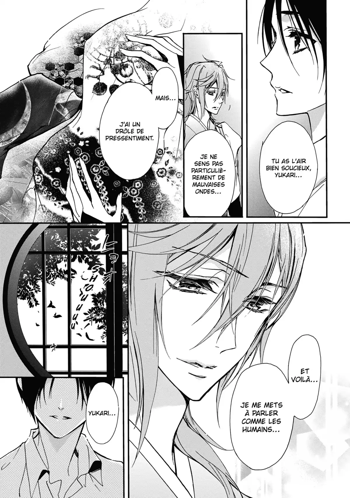 The Demon Prince & Momochi Volume 7 page 54