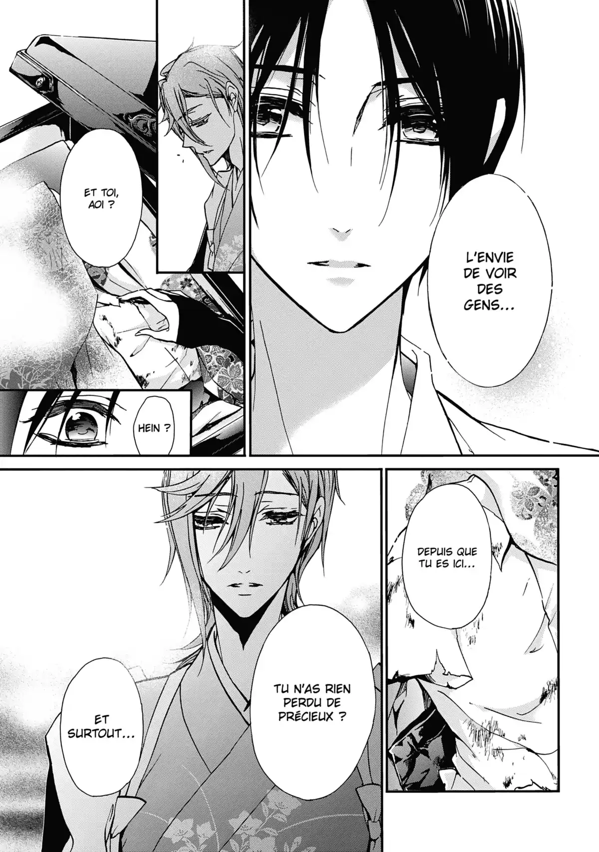 The Demon Prince & Momochi Volume 7 page 56