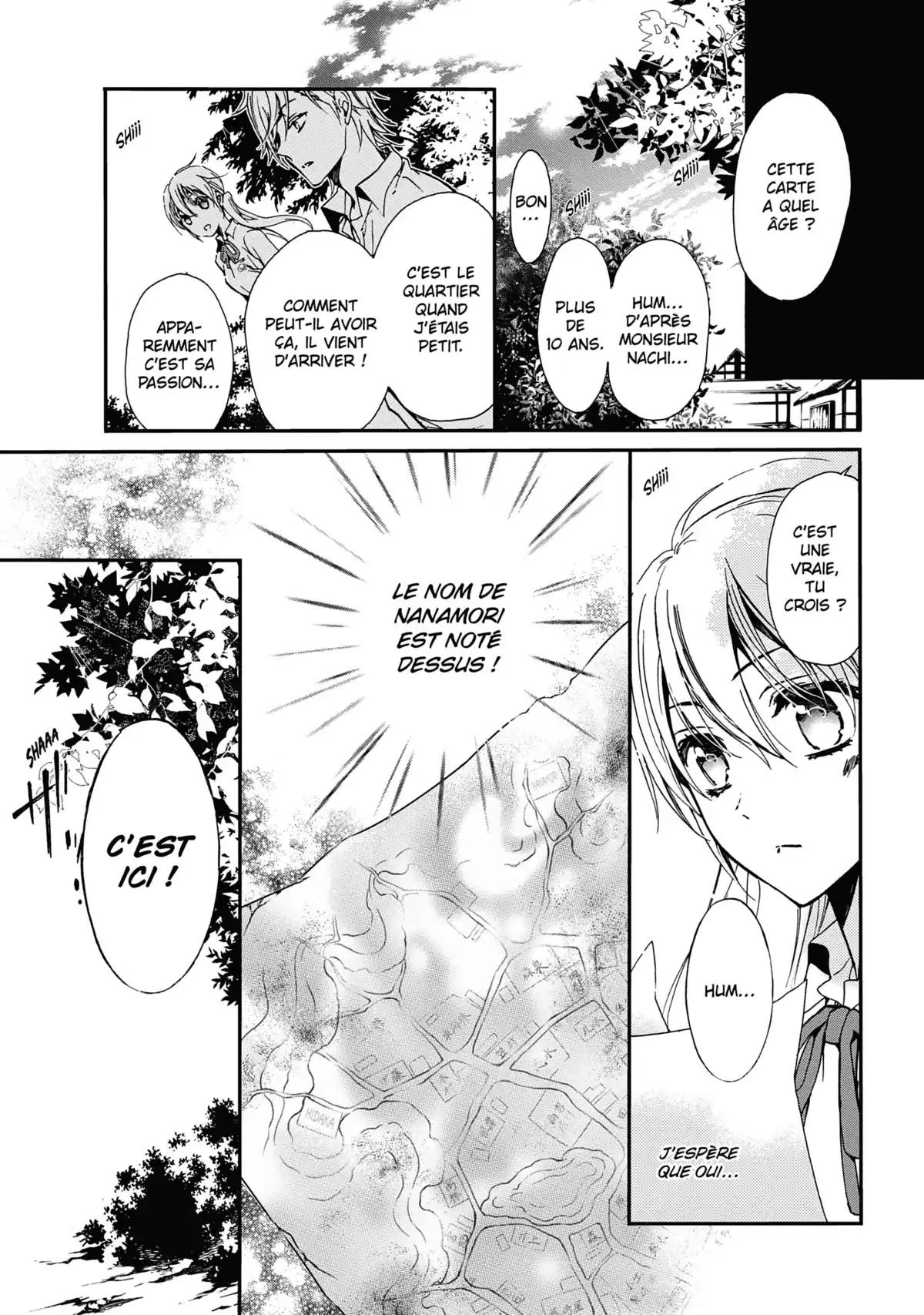 The Demon Prince & Momochi Volume 7 page 8