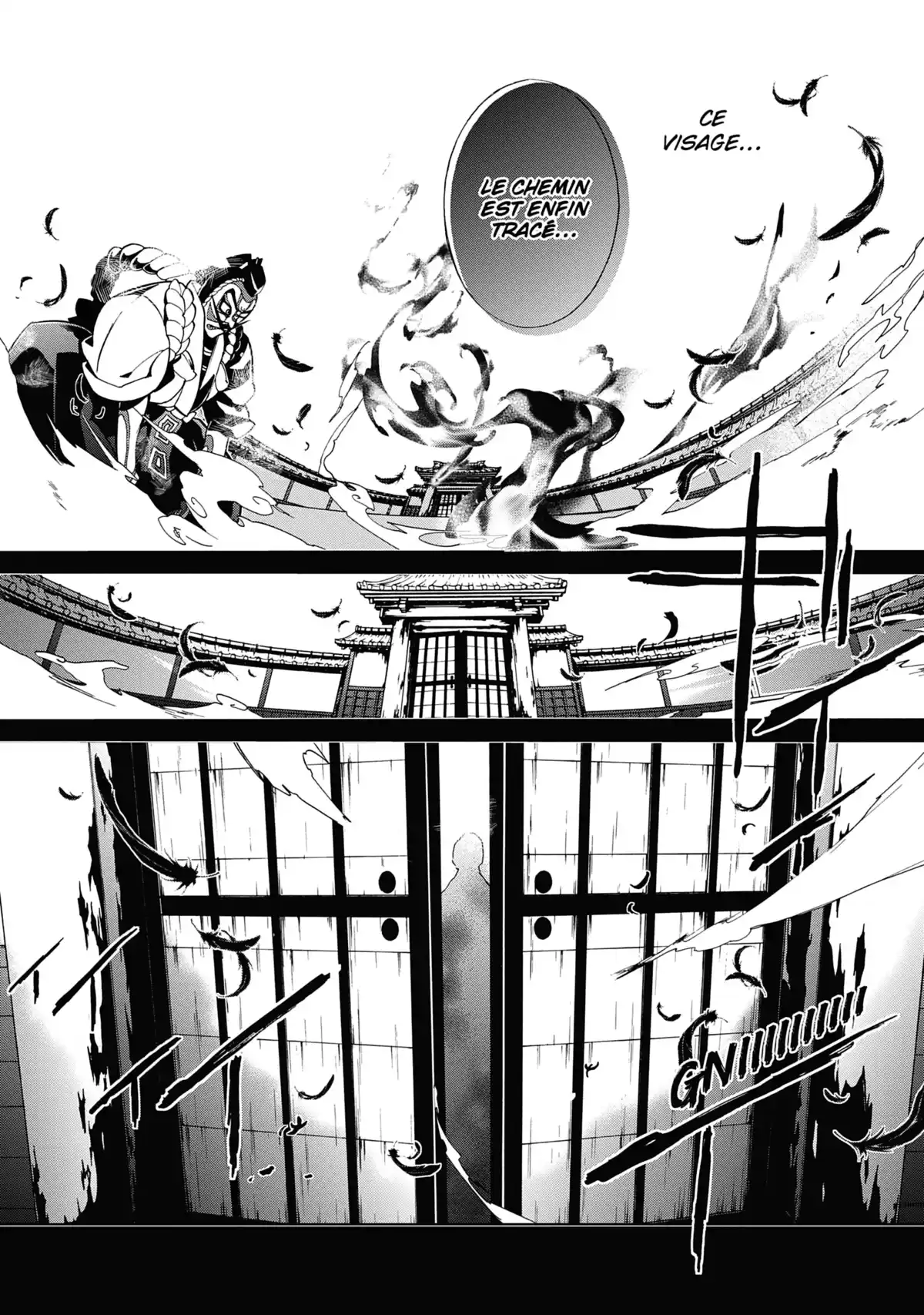 The Demon Prince & Momochi Volume 7 page 82